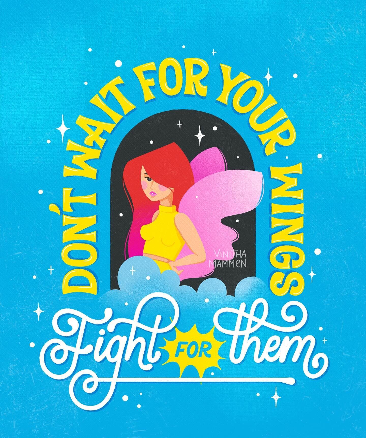 💪🏽Your freedom is worth fighting for.
💪🏽Your identity is worth fighting for.
💪🏽Your authenticity is worth fighting for.
💪🏽Your dreams and aspirations are worth fighting for.
Sure, it would be so much better if we did not have to fight at all.