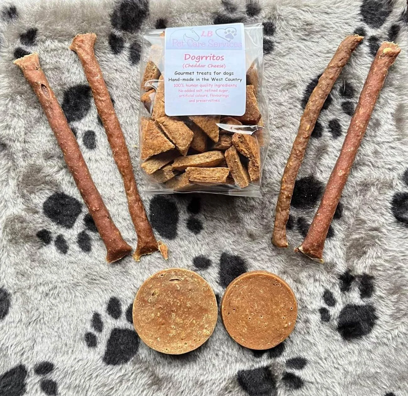 £5 Biscuit & meat bundle