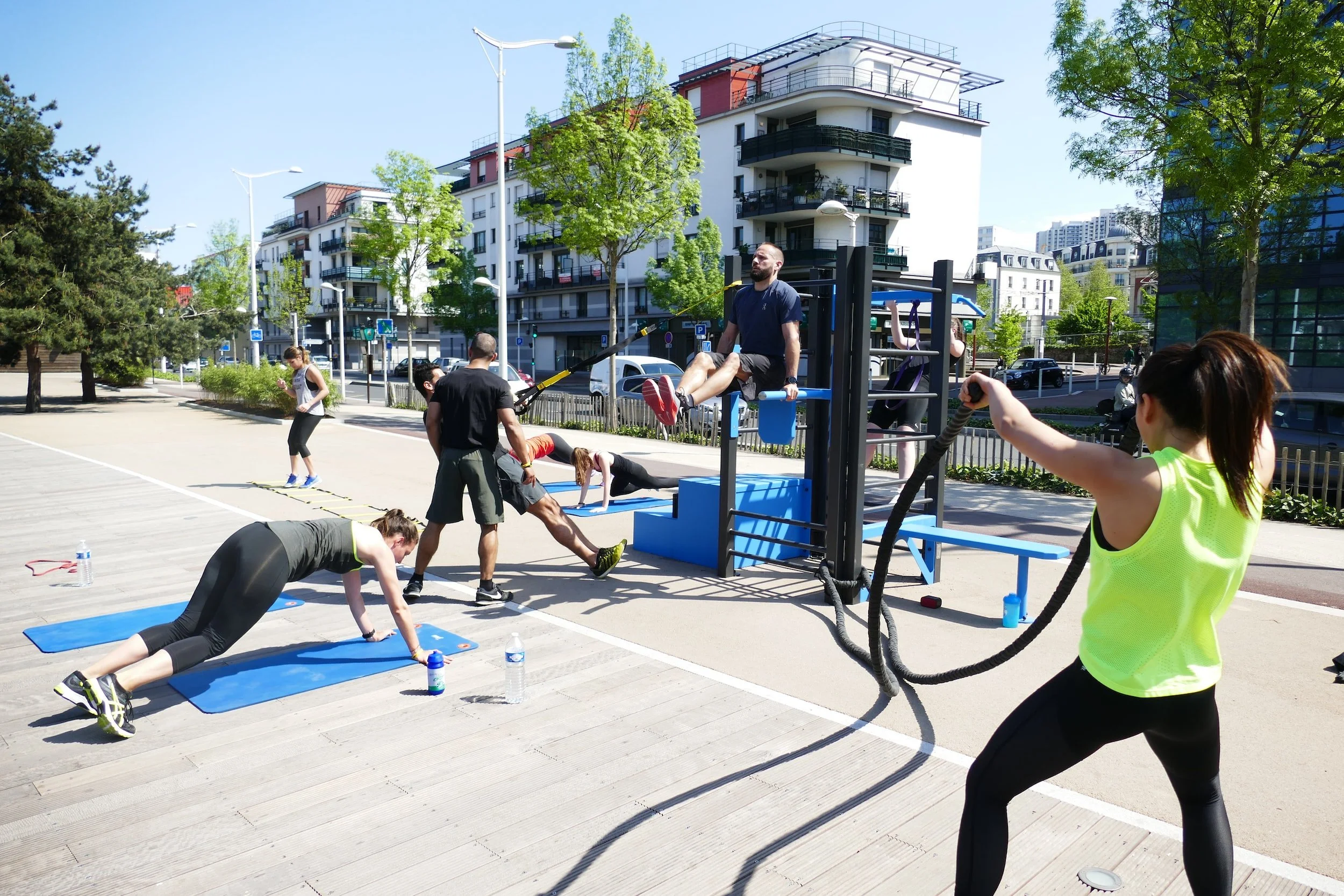 Let’s Talk Cardio