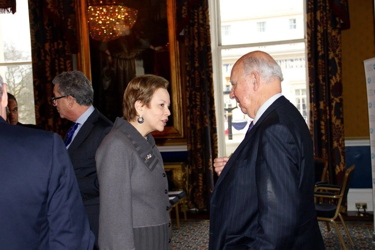 London Diplomatic Summit 2026 | Global Diplomatic Forum