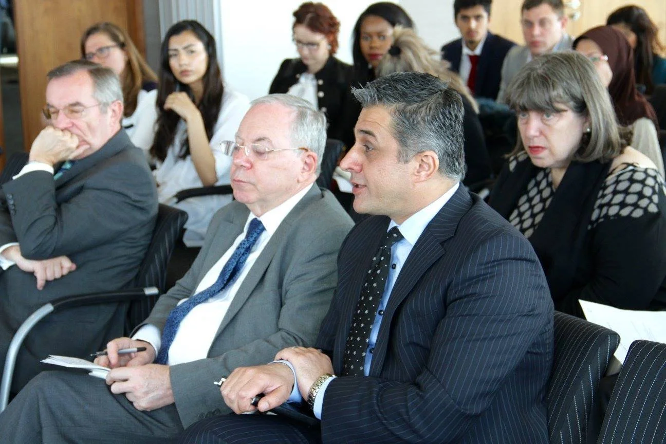 London Diplomatic Summit
