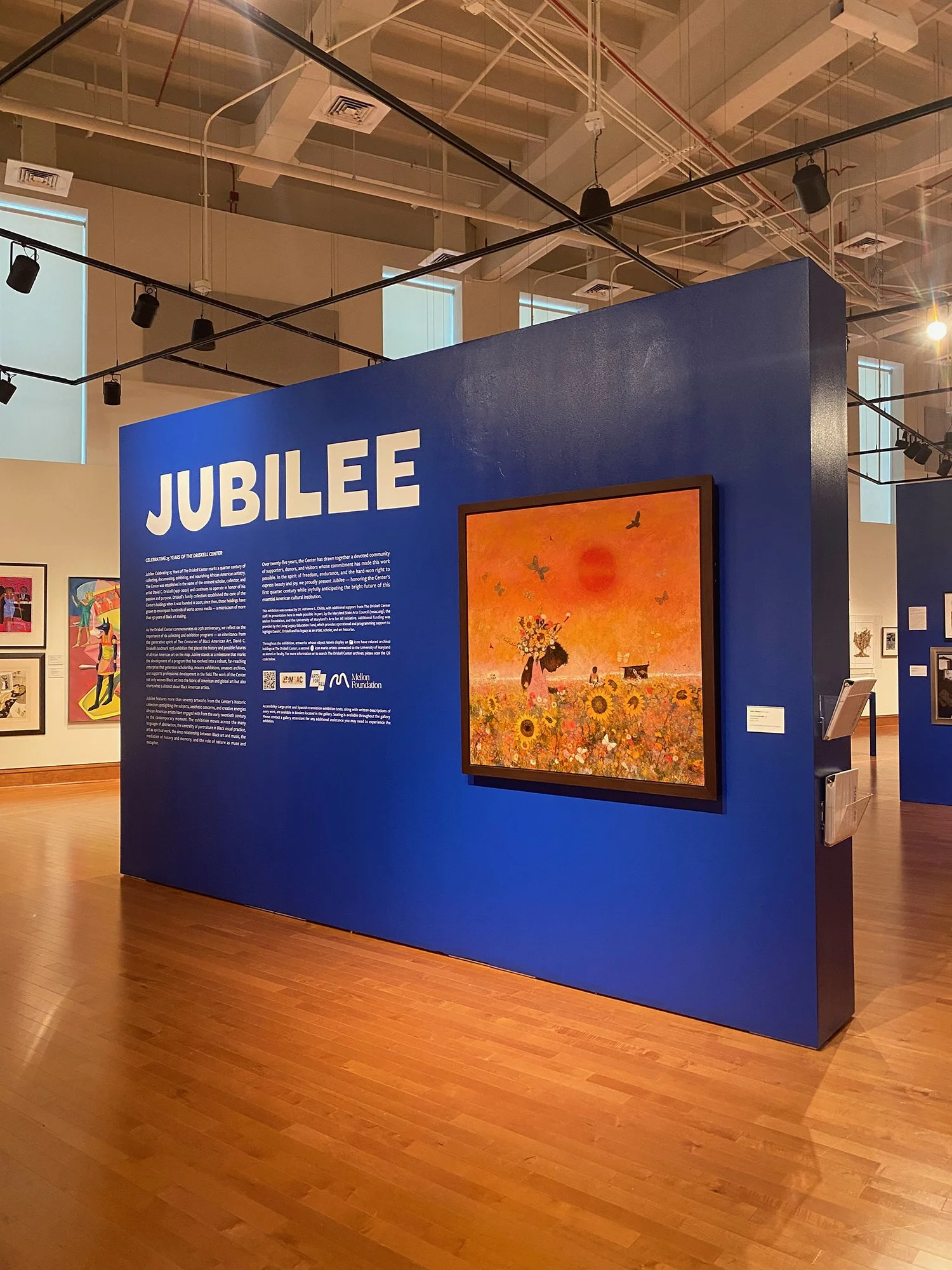 Driskell-title wall.jpg