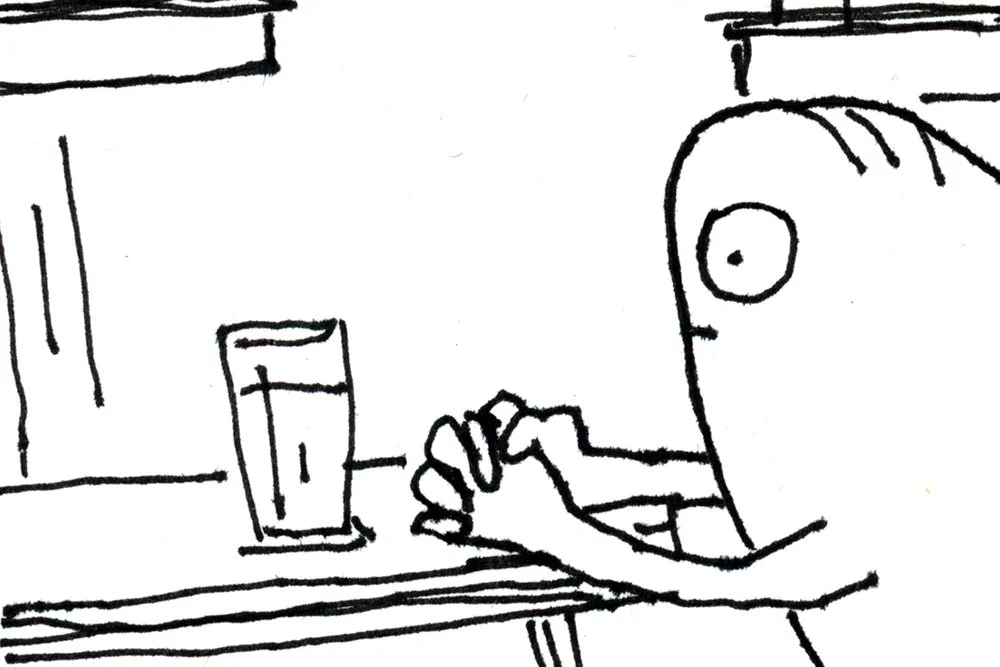 Fear / A Christmas Tale