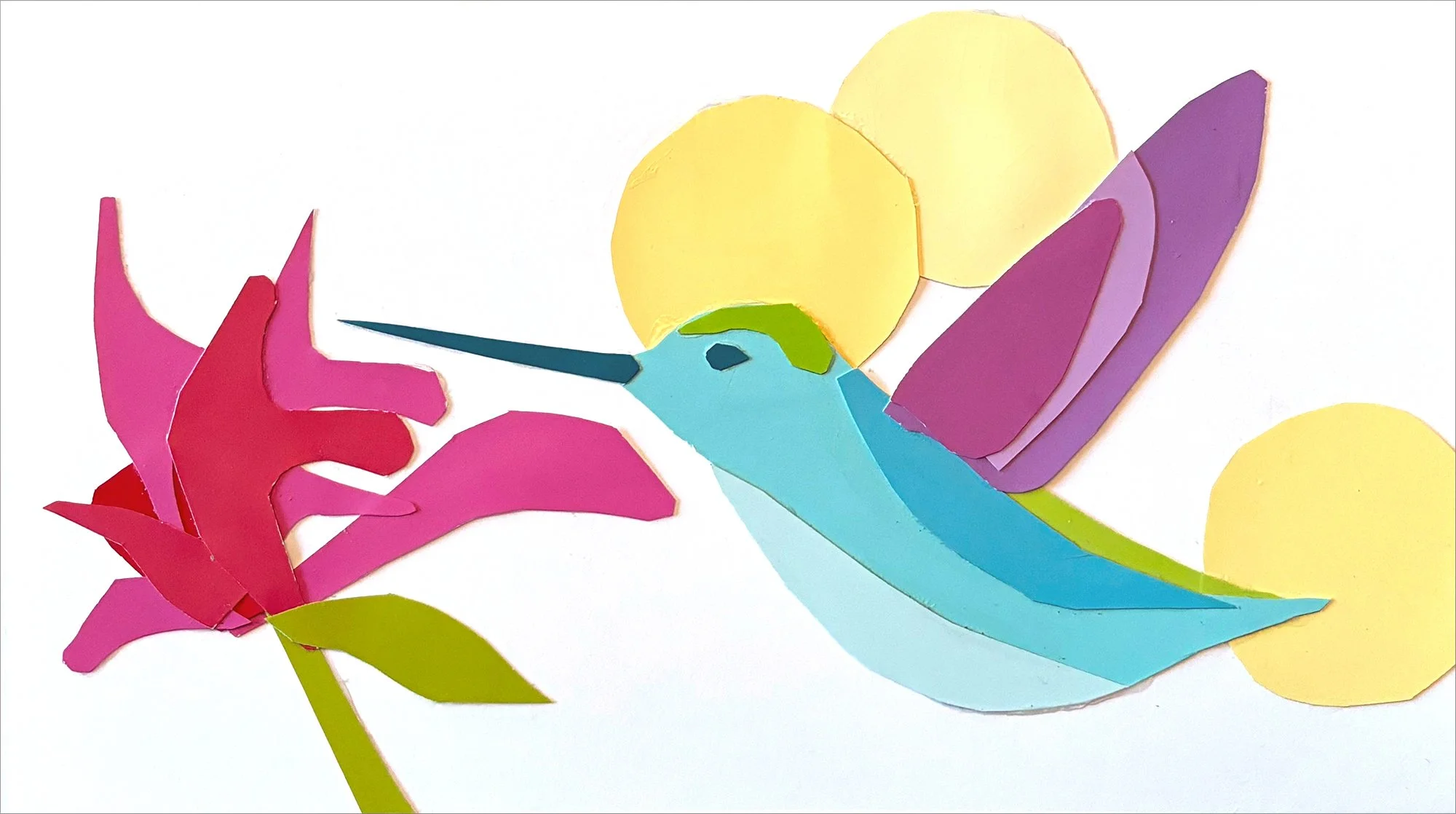 Collage-hummingbird card.jpeg