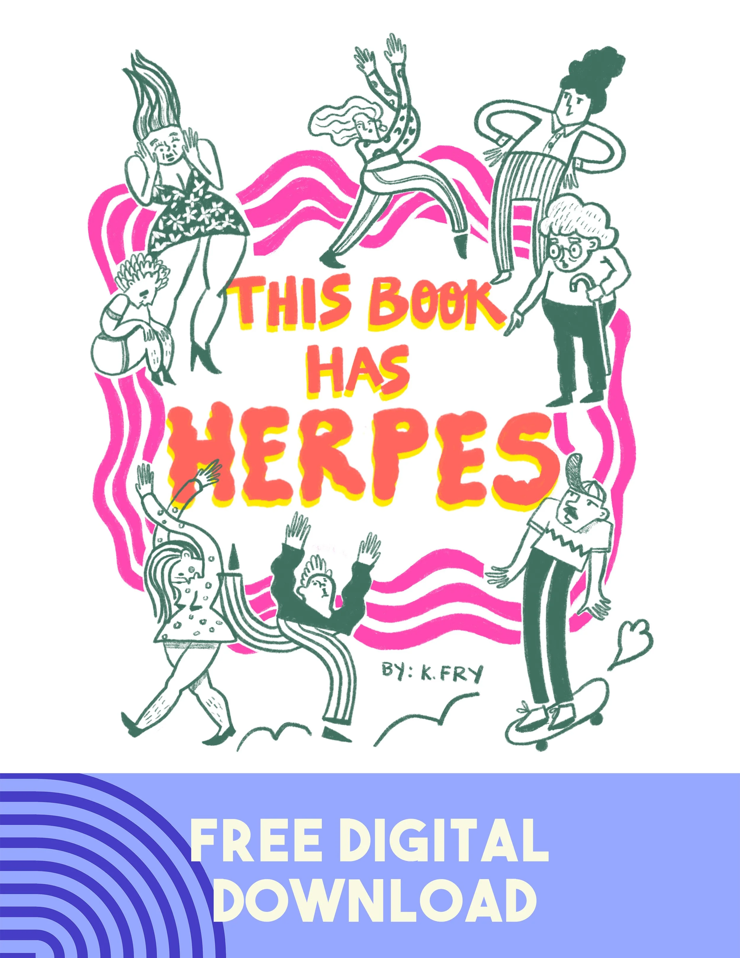 This Book Has Herpes