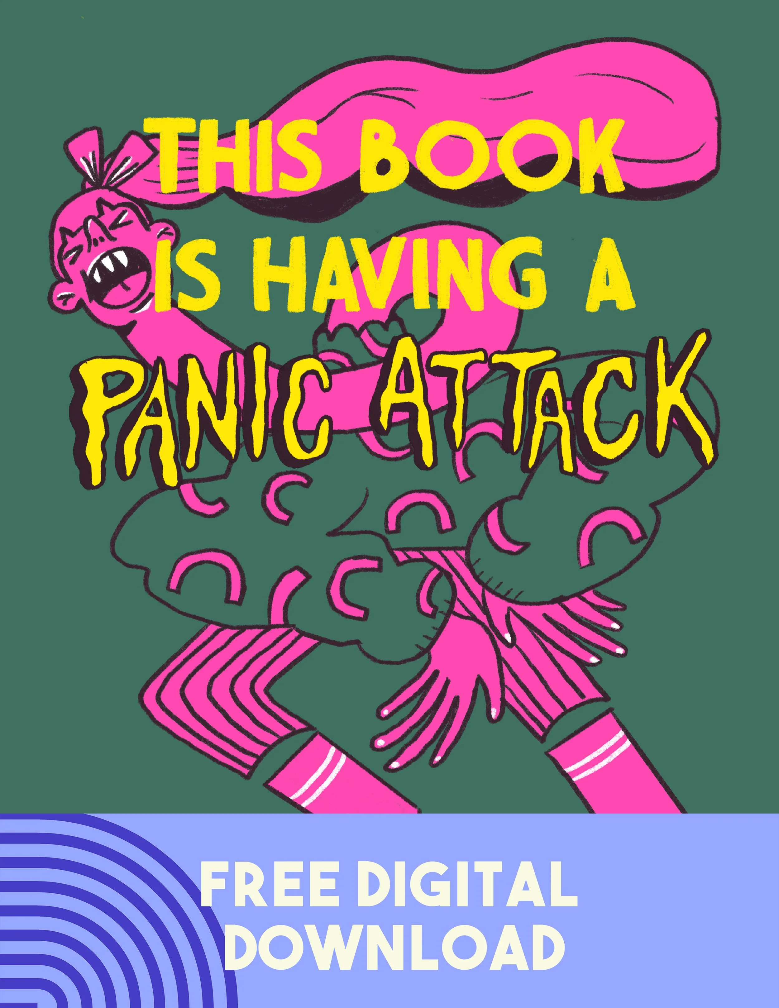 This Book is Having a Panic Attack