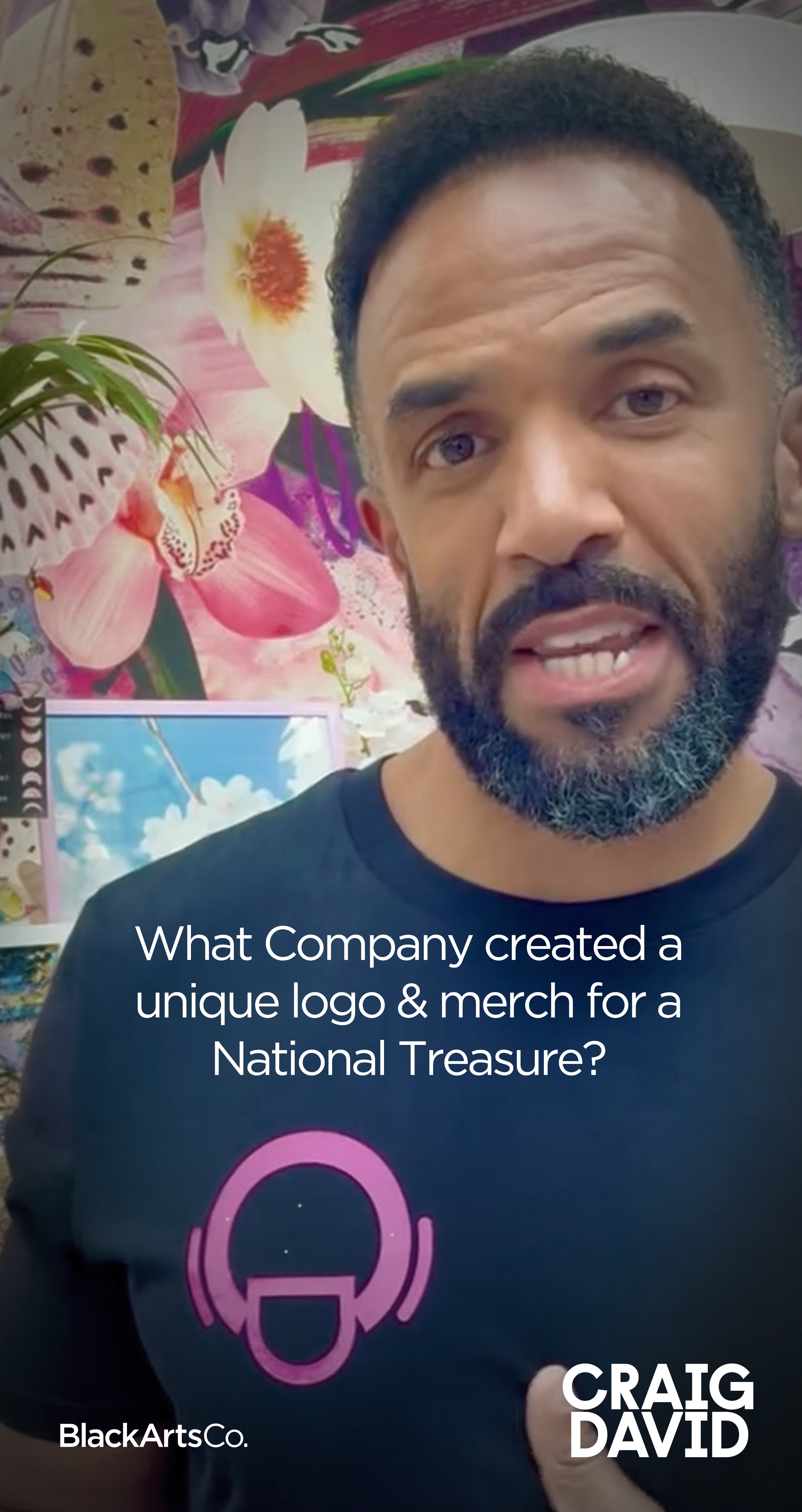 Craig David Branding