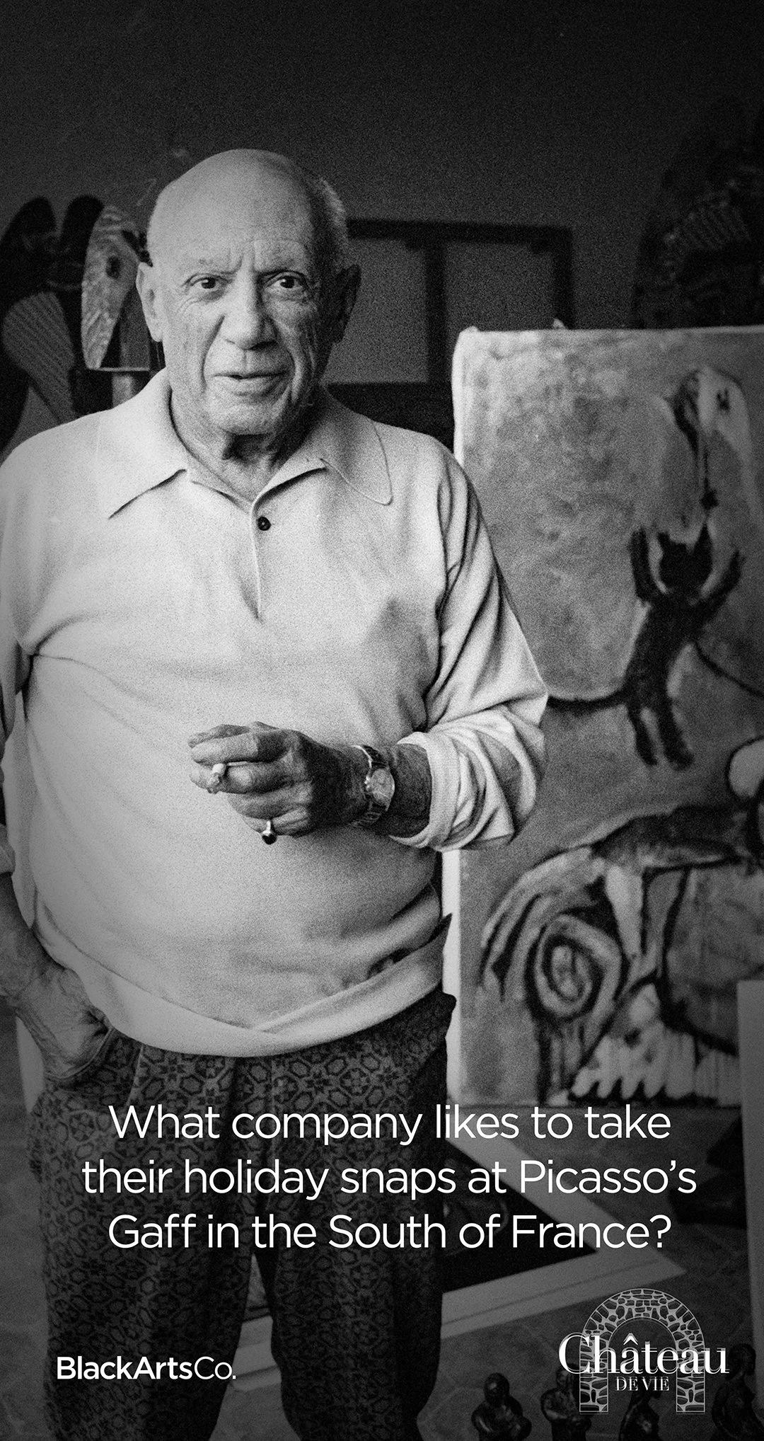 Picasso House