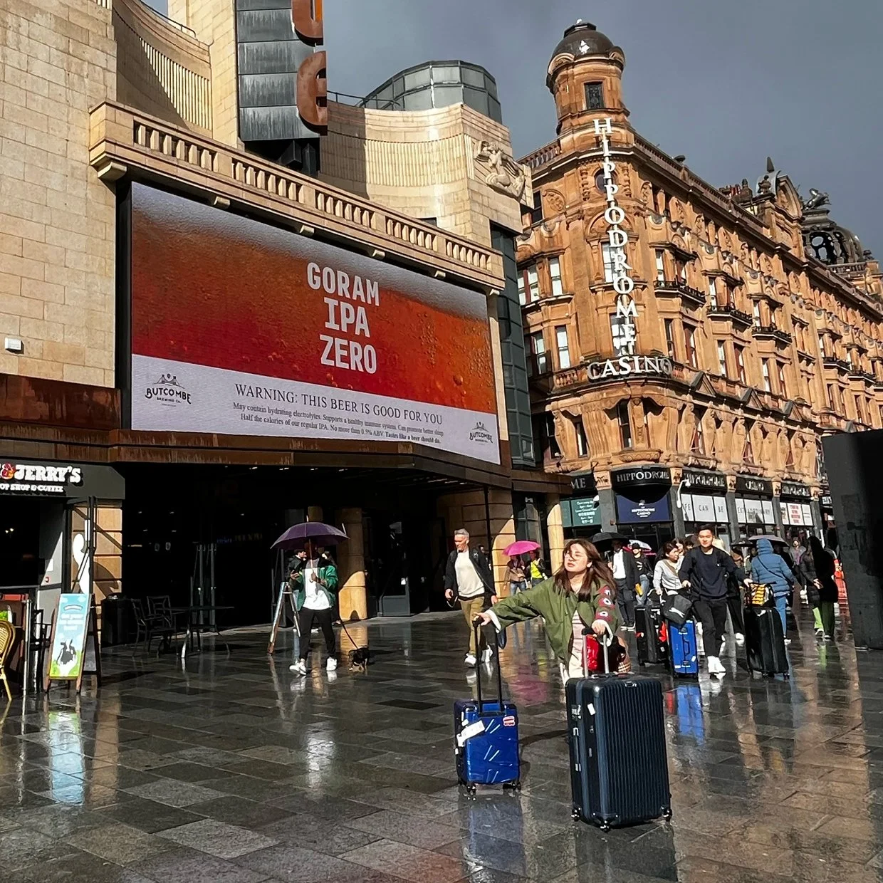 Leicester Square, London