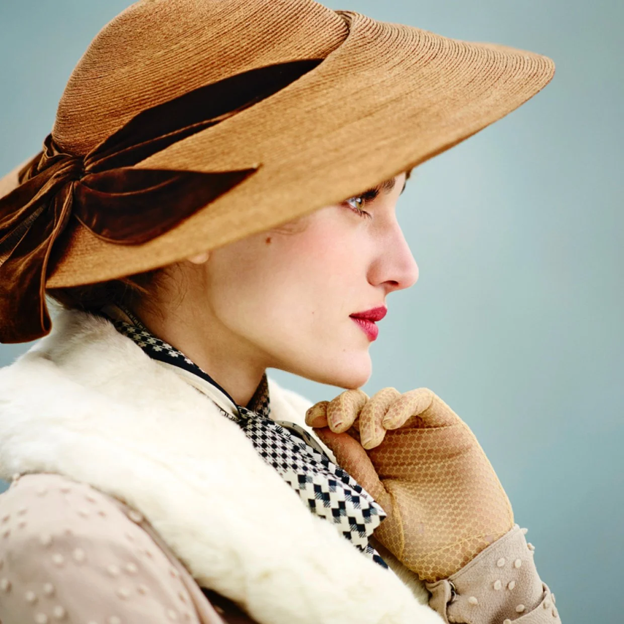 The brand used leading fashion photographers to replace those who concentrated on shoot beer bottles.