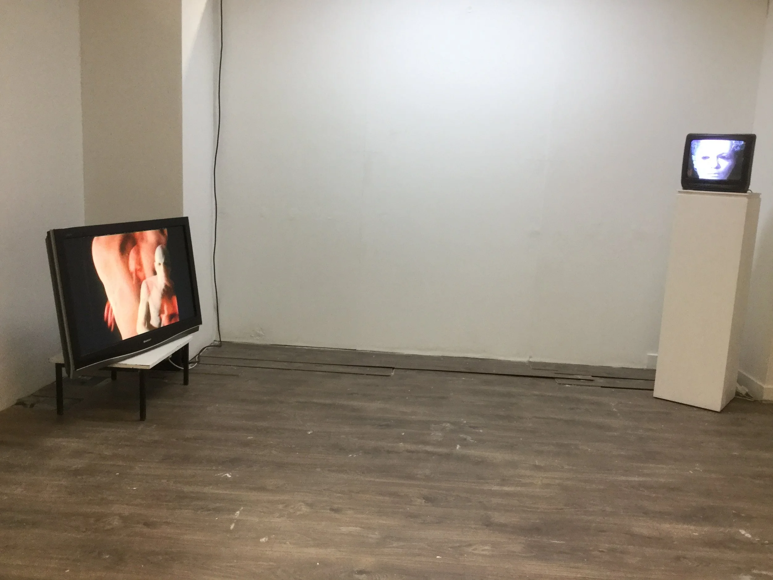 Solo exhibition at Independents Biennial, Liverpool 2018