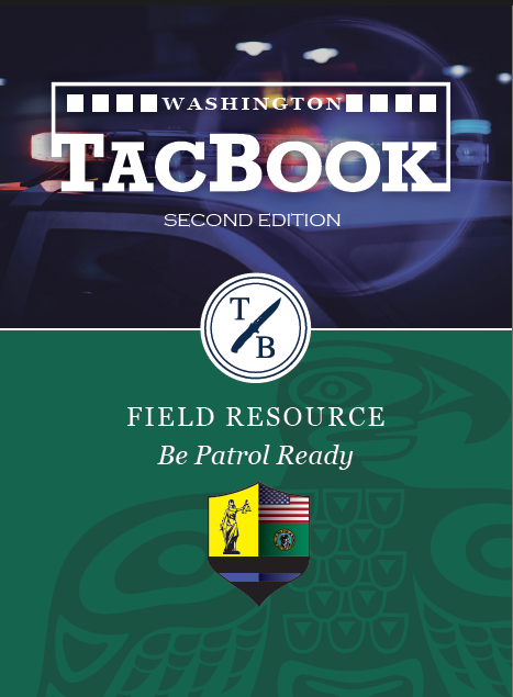 Washington State TacBook