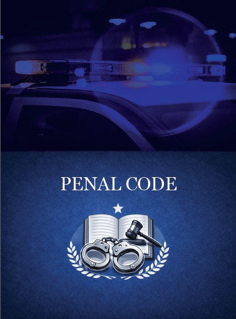 Penal Codes For Police Officers