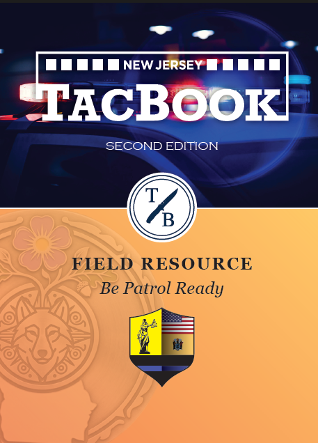 New Jersey TacBook