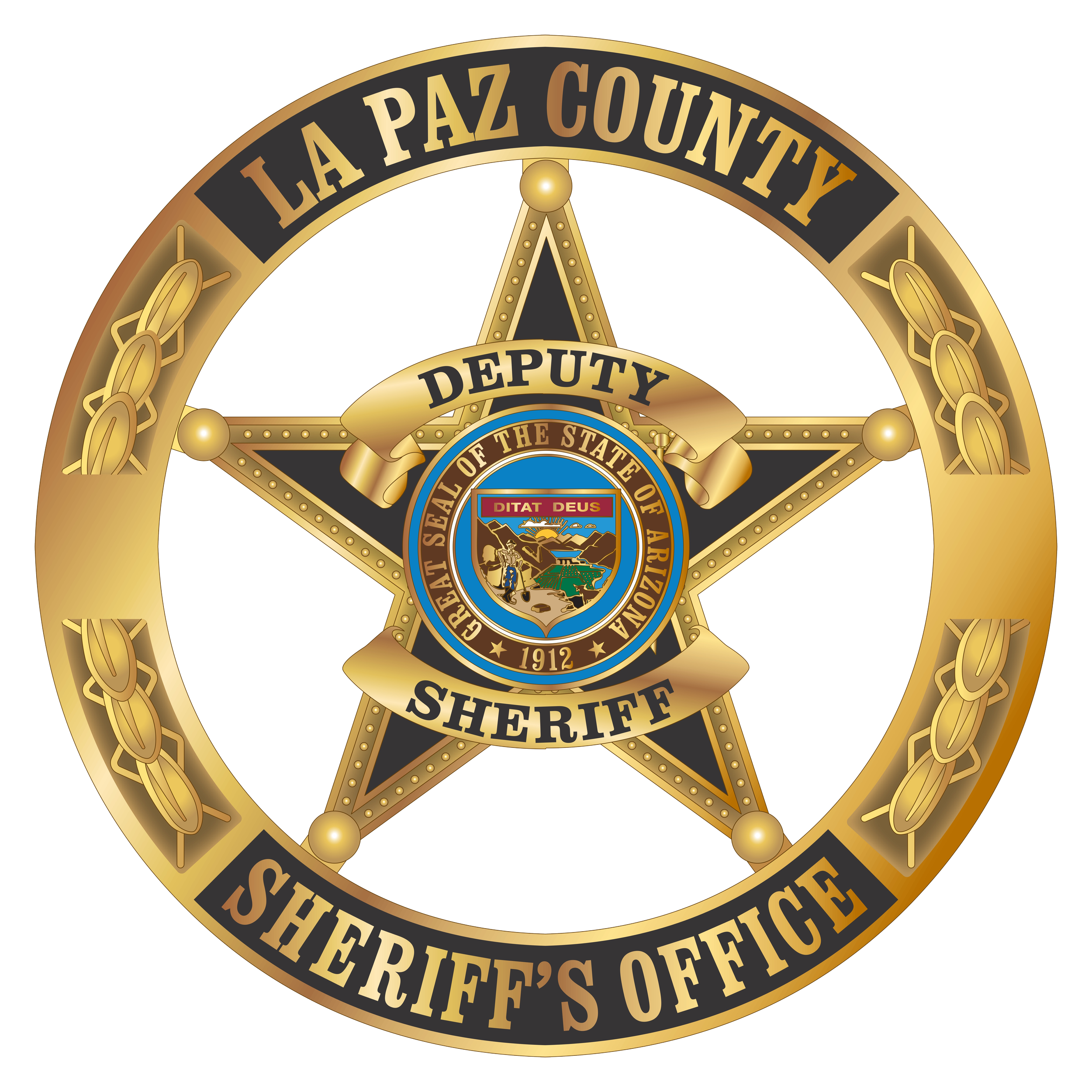La Paz County Sheriff's Office, Arizona