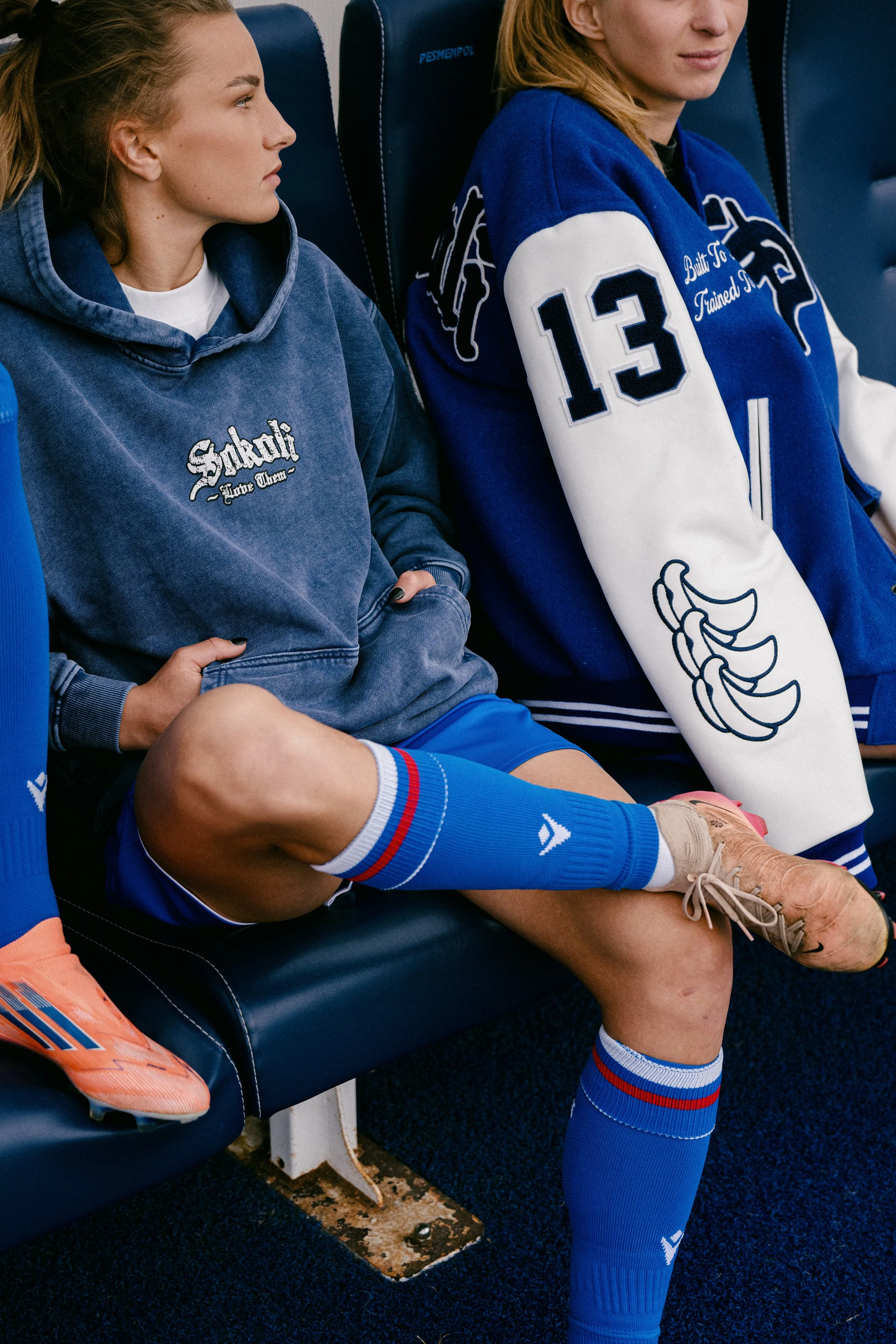 SFZ x Love Them collection visuals