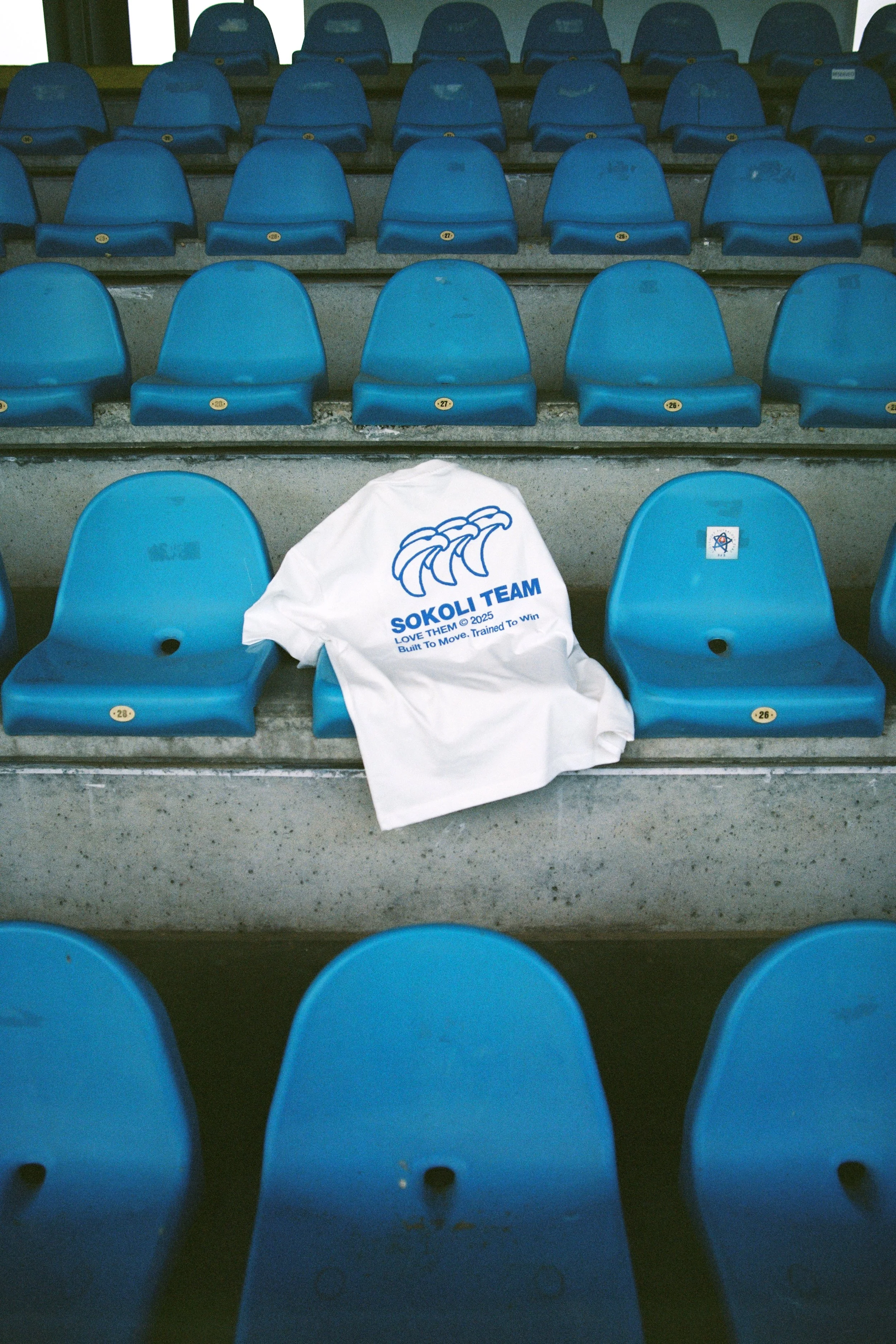 SFZ x Love Them collection visuals