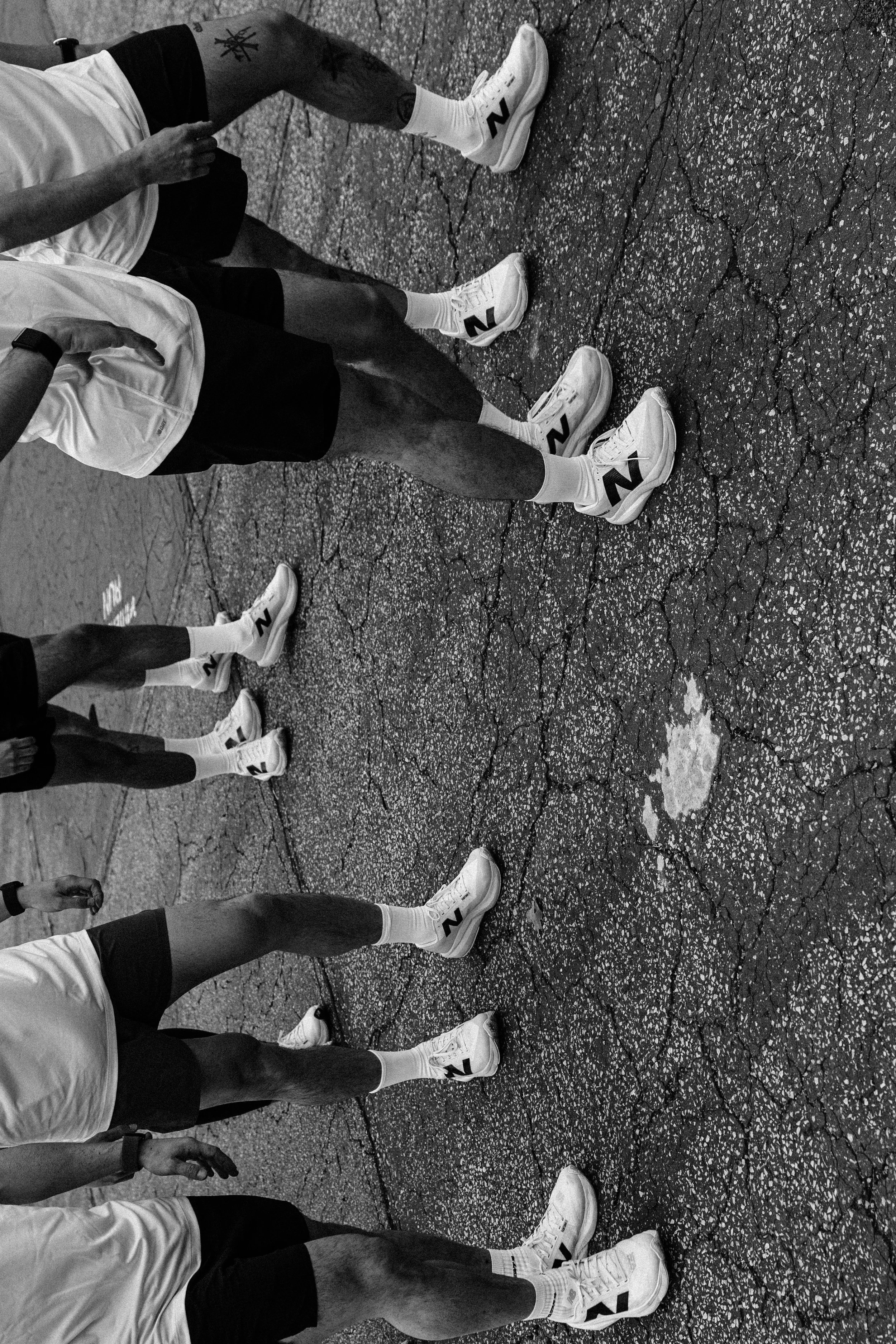 New Balance x LTRC visuals