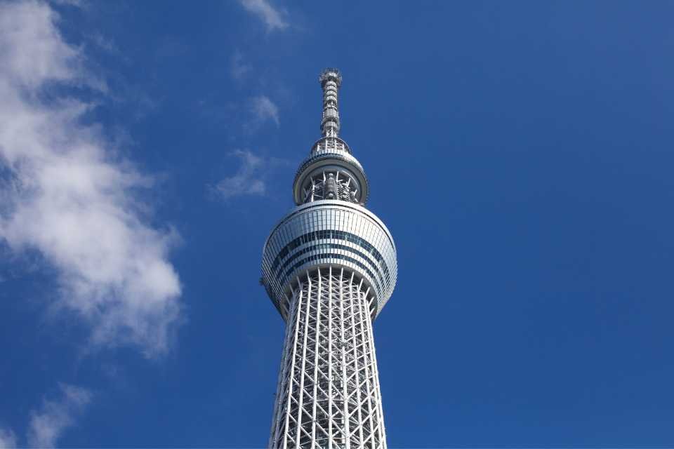 Tokyo Skytree - Tokyo Travel