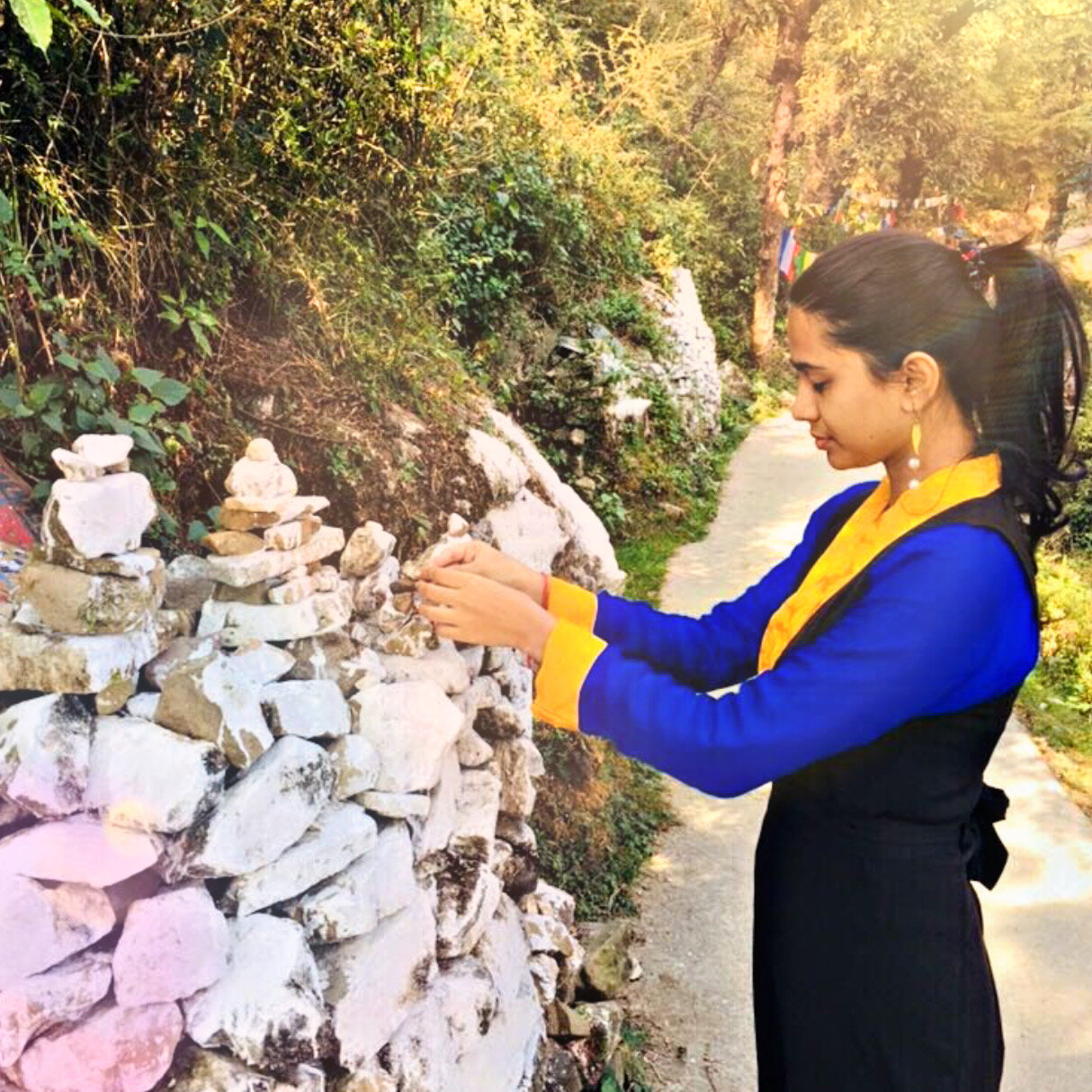 A Mystic Month in McLeod Ganj