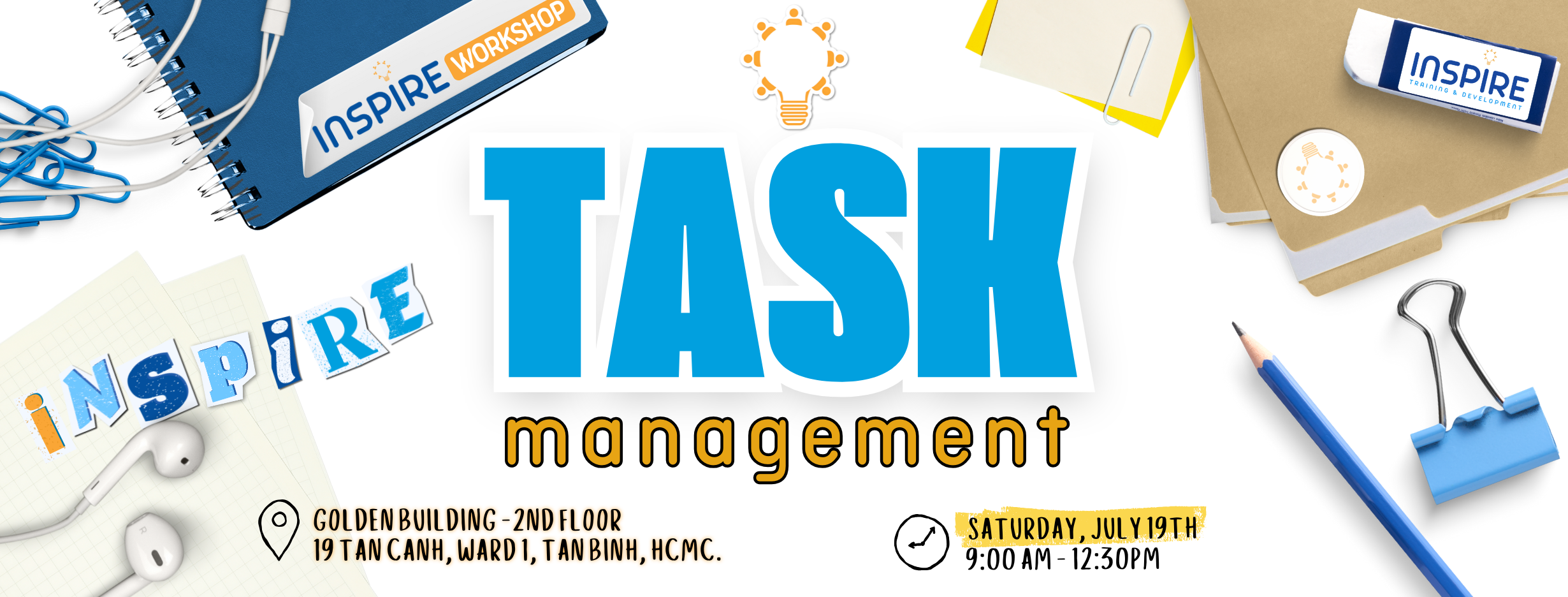 Task Management Workshop
