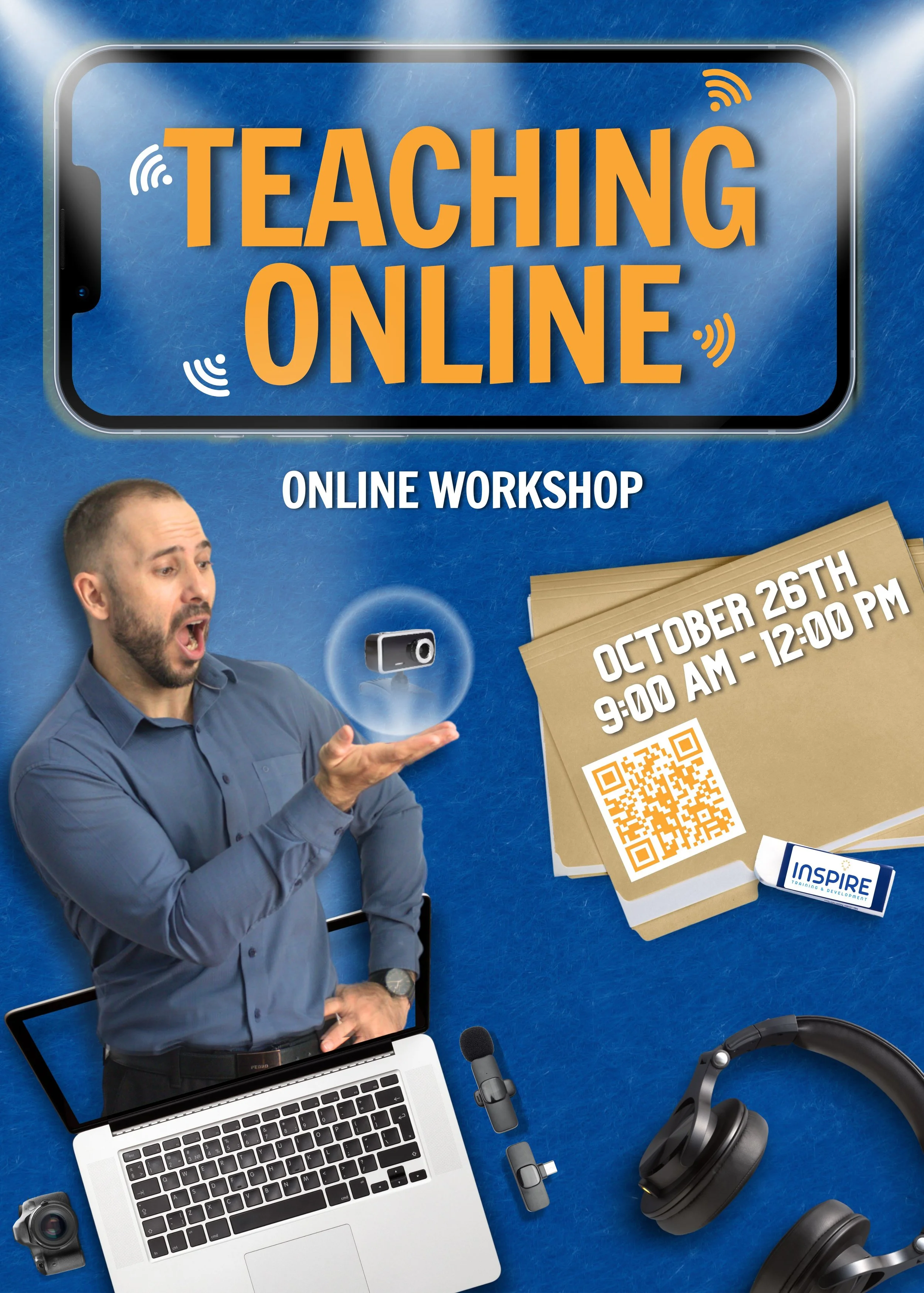 Online Workshop: Teaching Online