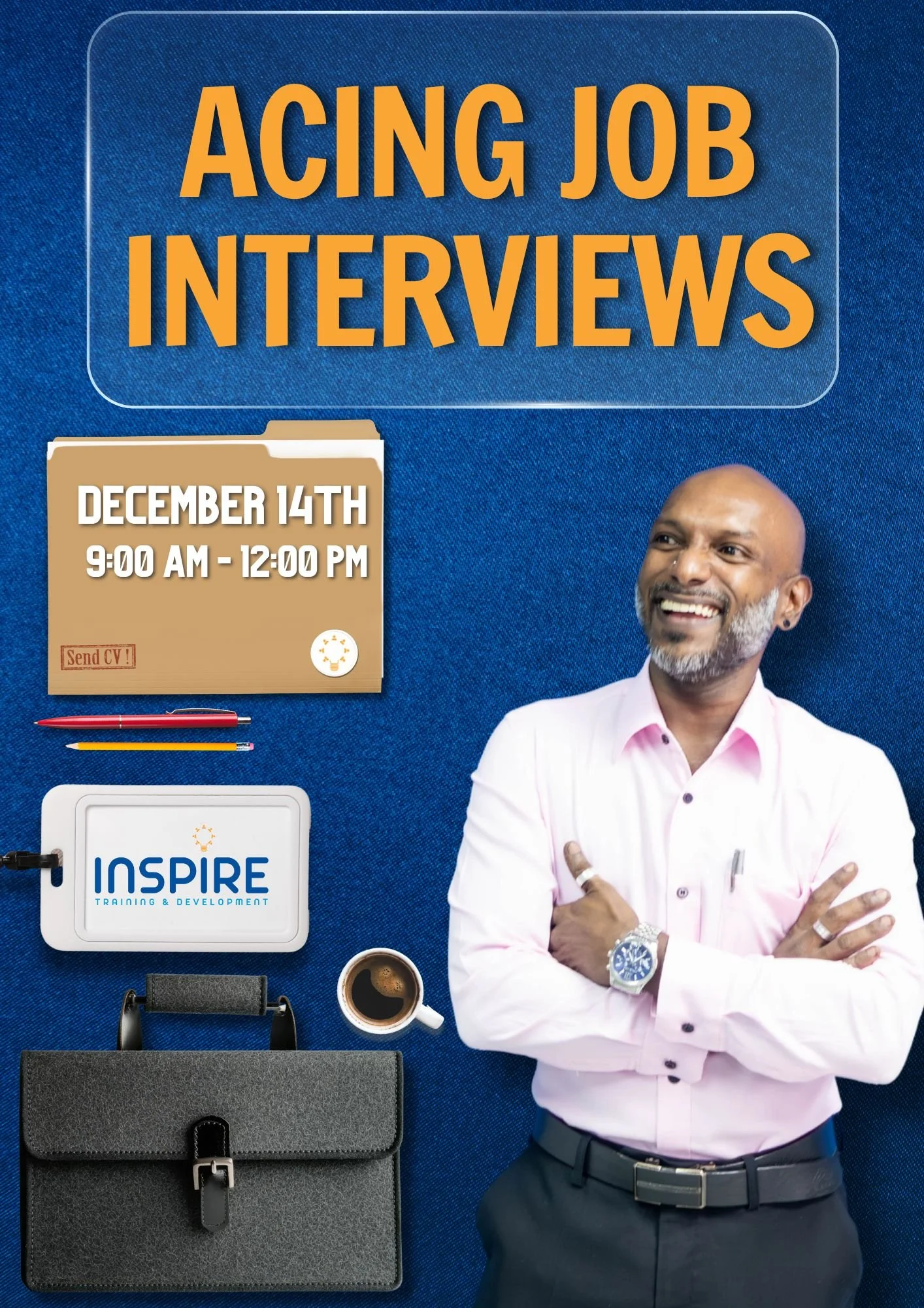 Acting Jobs Interviews Workshop