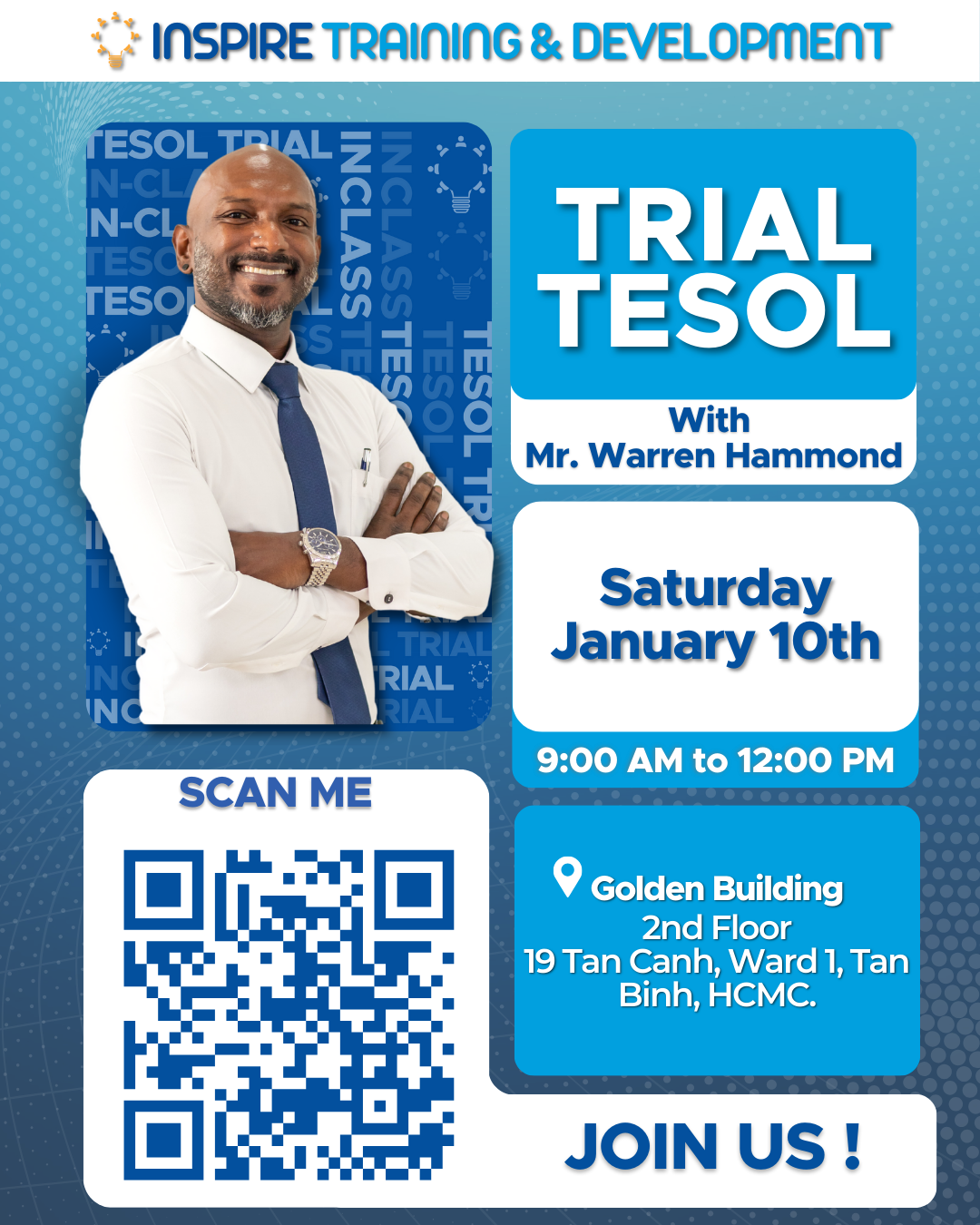 In-class Interactive TESOL Trial Class