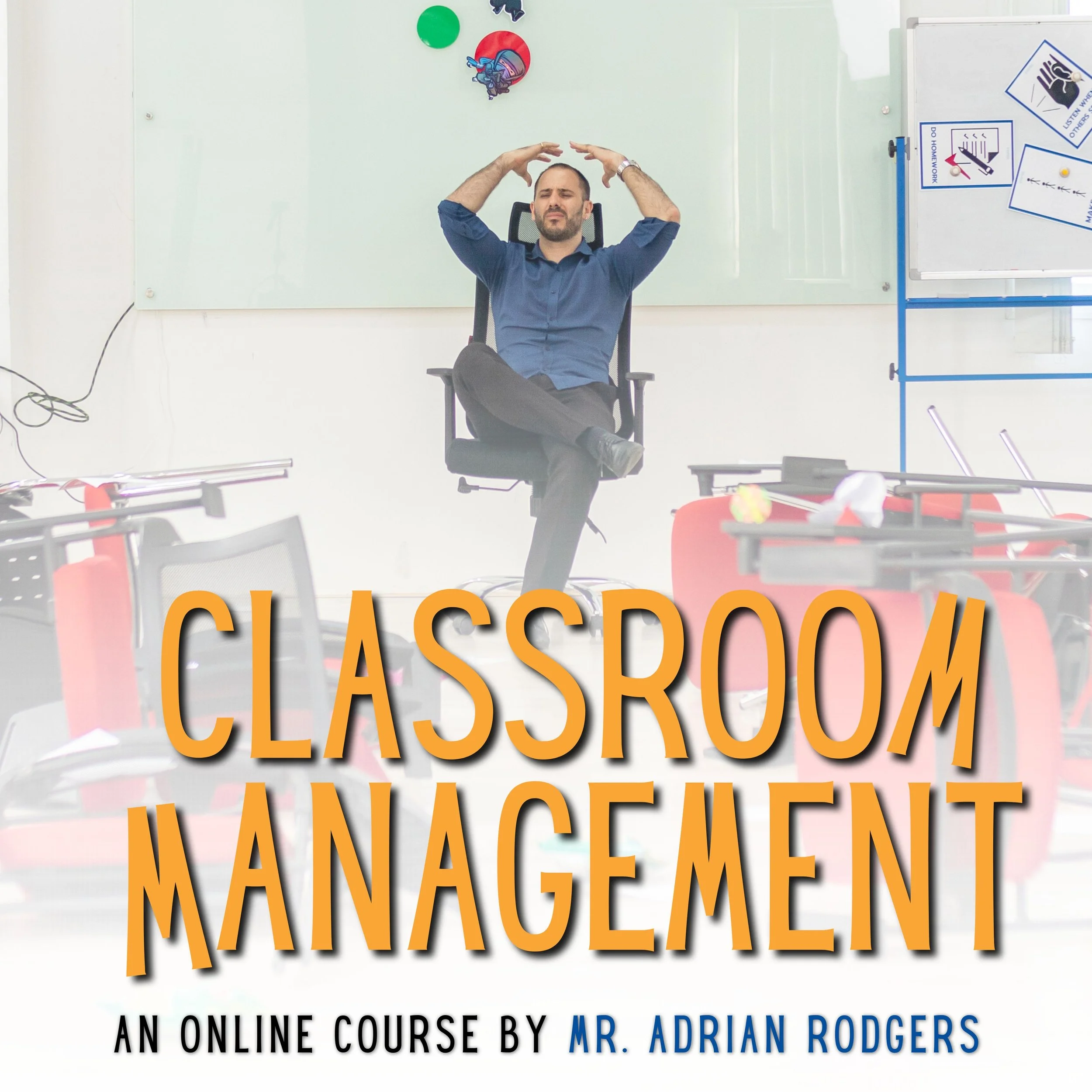 Classroom Management Workshop