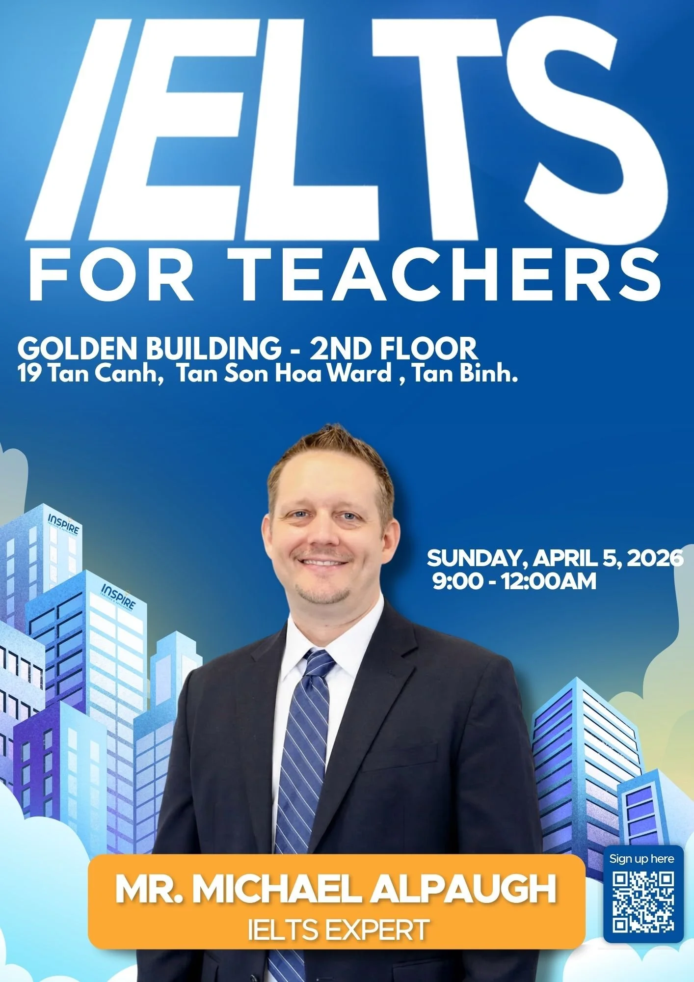 IELTS for Teachers: Overview, Scores, Strategies, Tips and Teaching Ideas