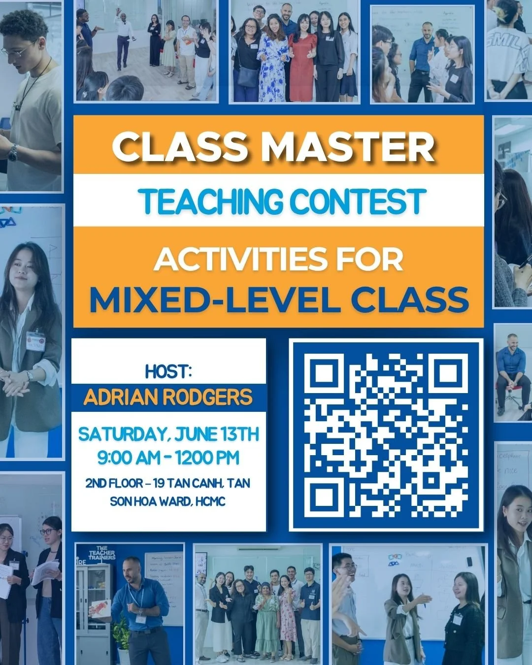 Class Master Contest