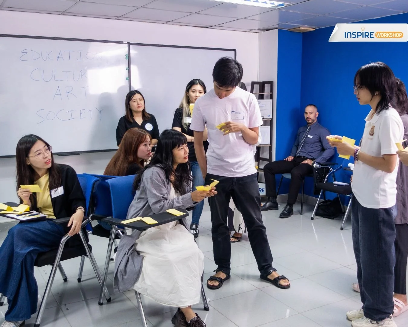 Your Grammar Lessons Are Too Teacher-Centred