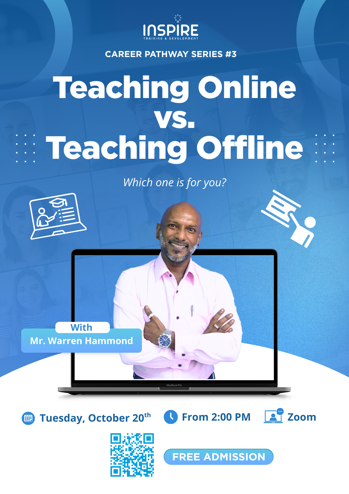Free Online Event