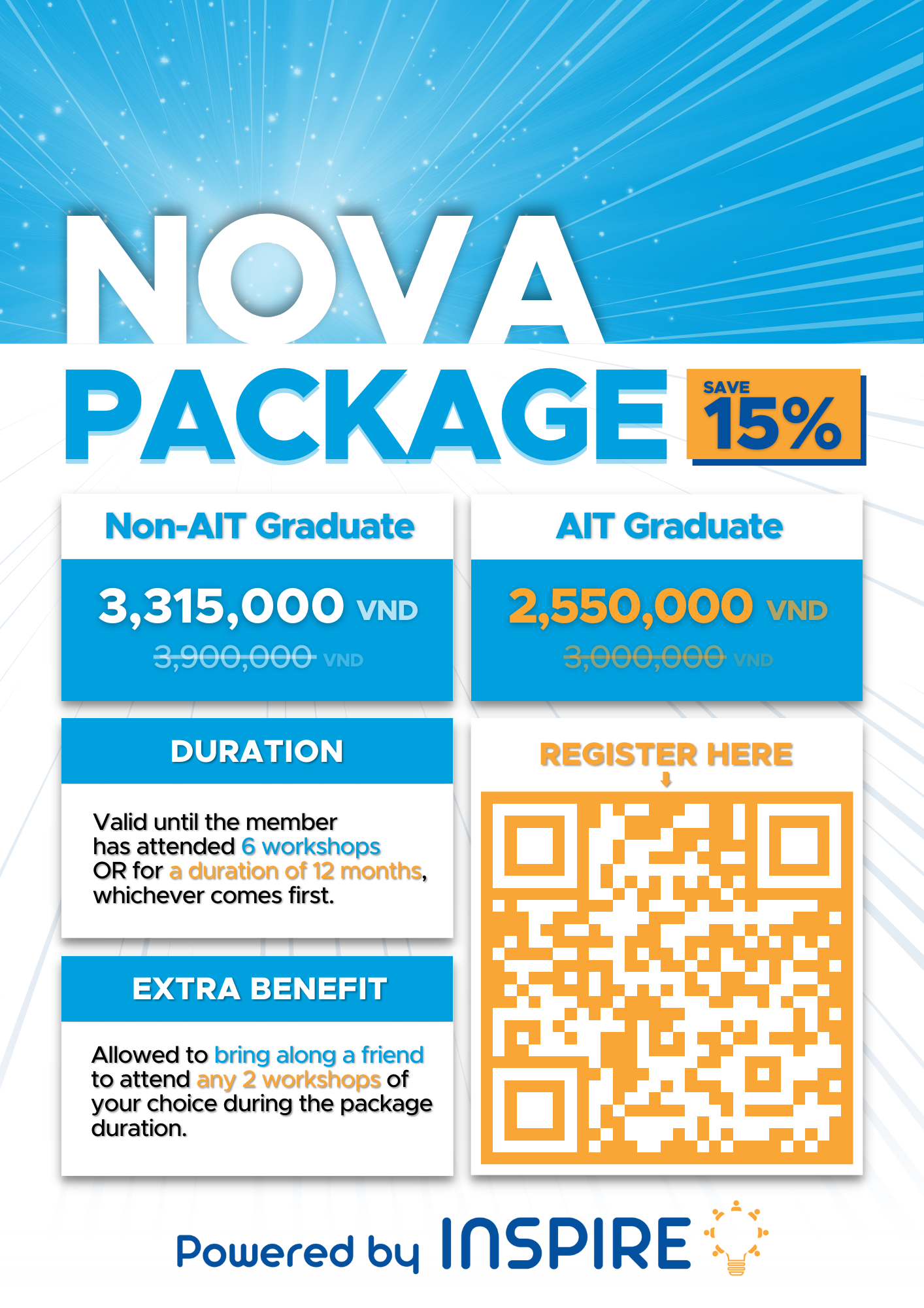 Workshops Events Inspire Training Development