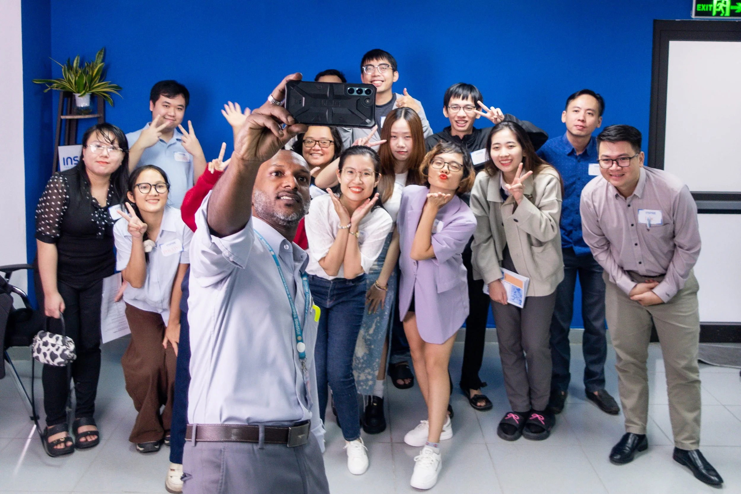Ai thường đăng ký học TESOL?