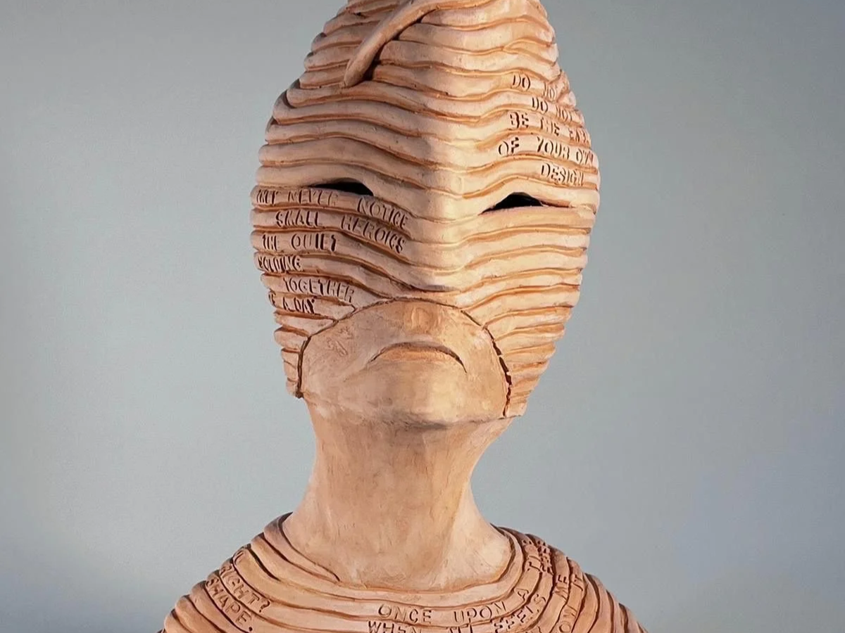 Exhibition: What Remains - Crystal D. Evans