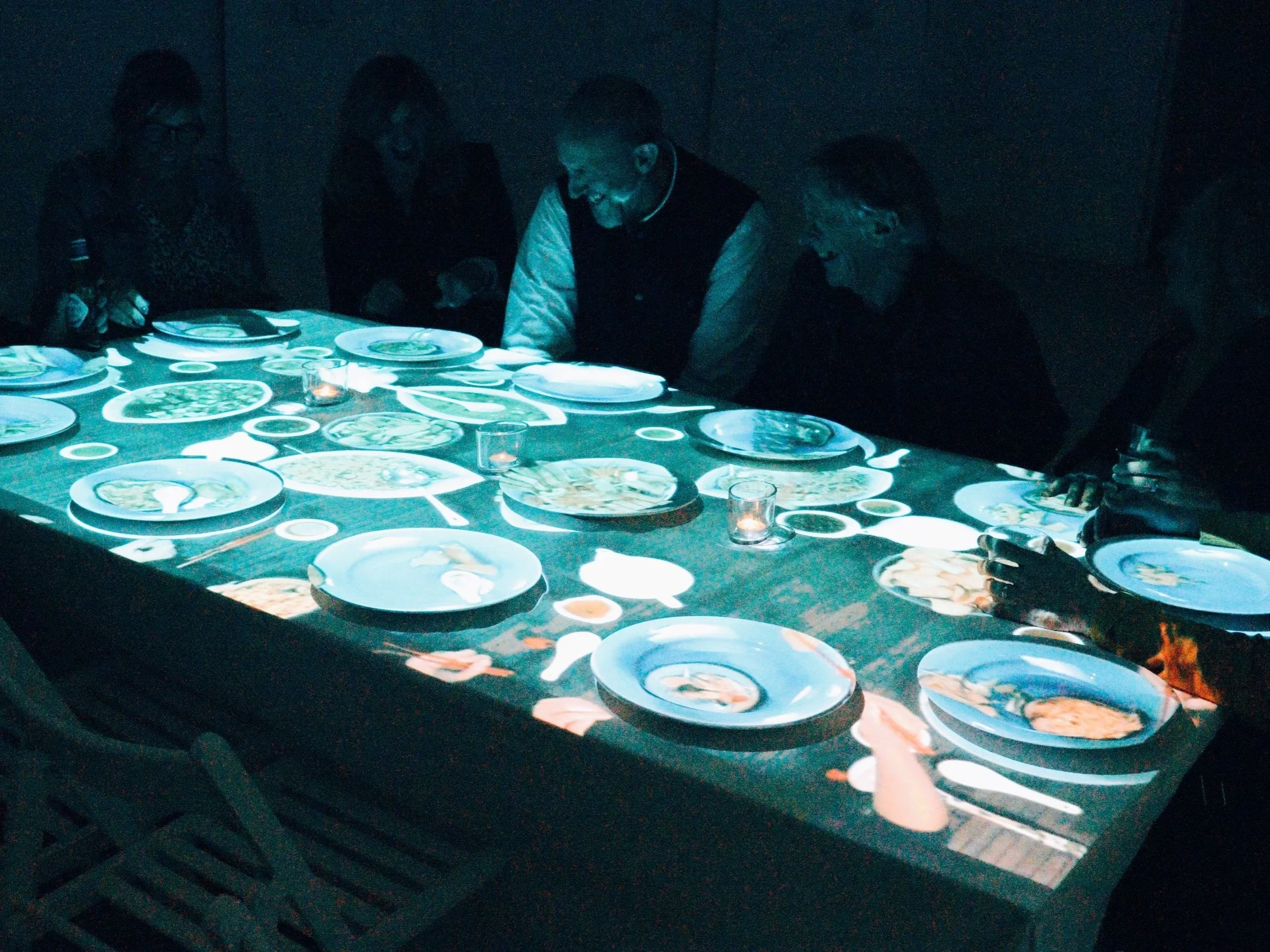 Exhibition: Terry Flaxton