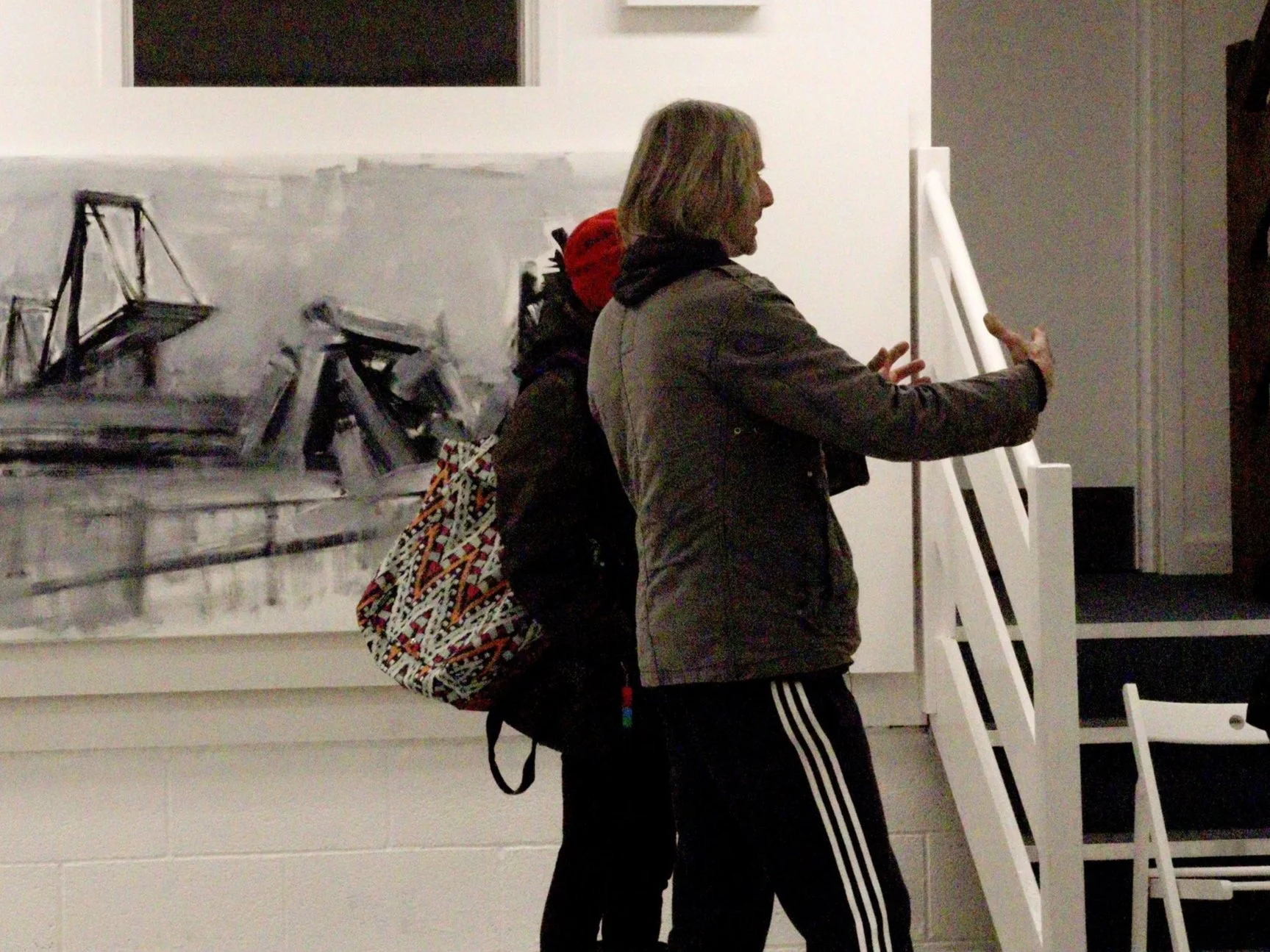 Exhibition: Dirk-Jan Van Dijk