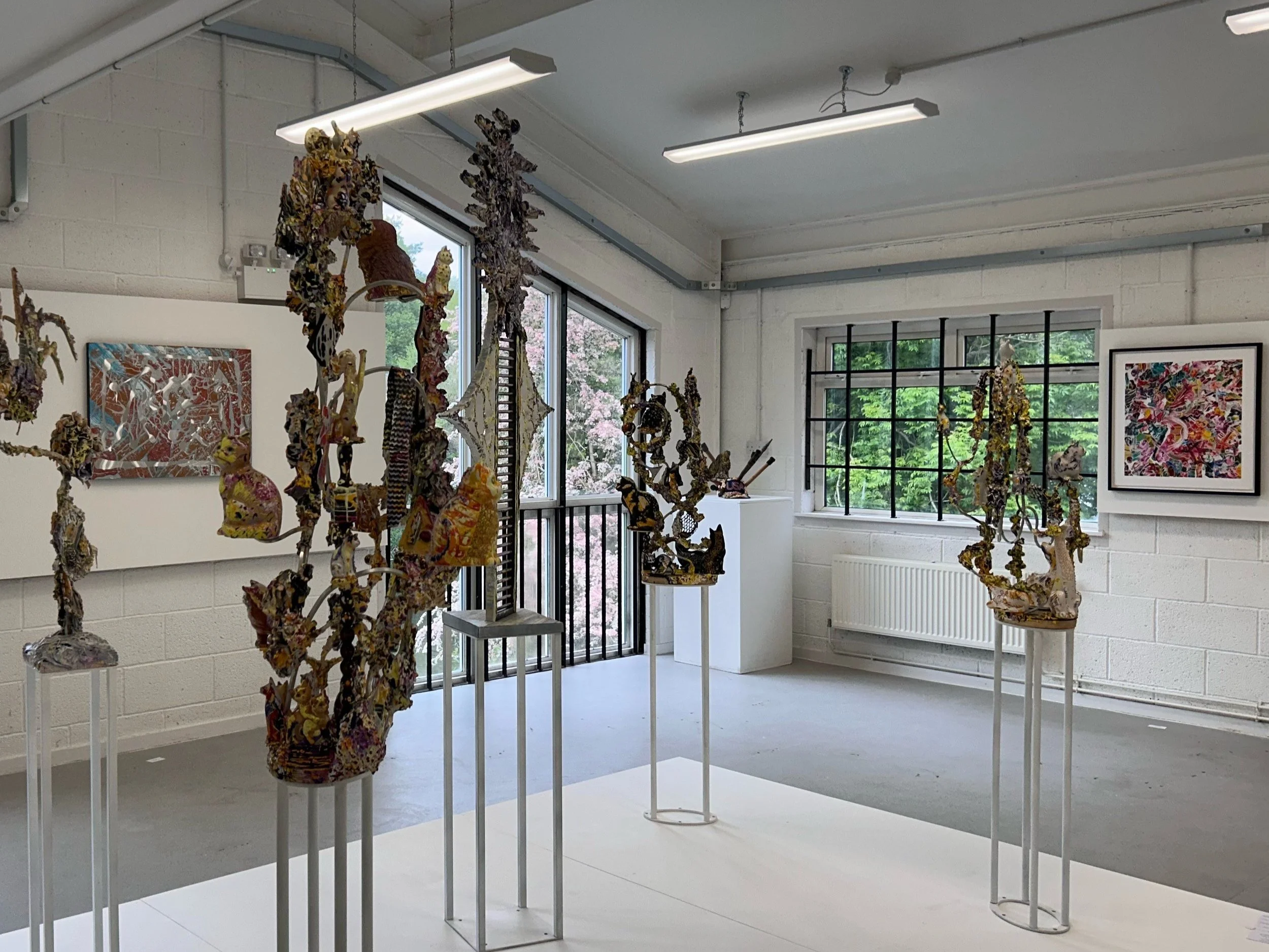Exhibition: Sohrab Crews