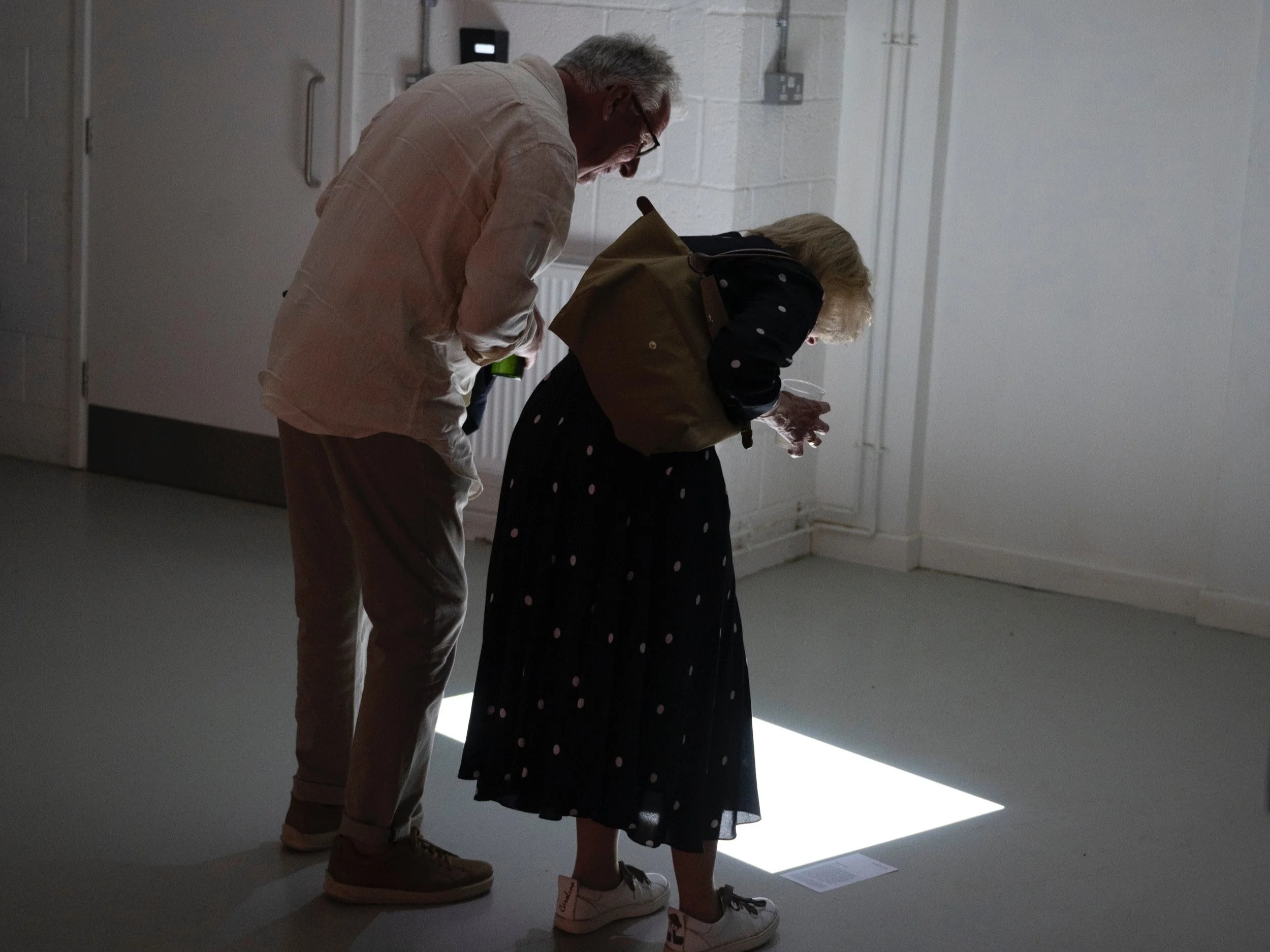 Exhibition: Out of Hand
