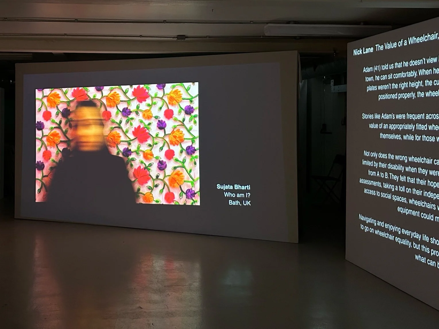 Exhibition: inEquality