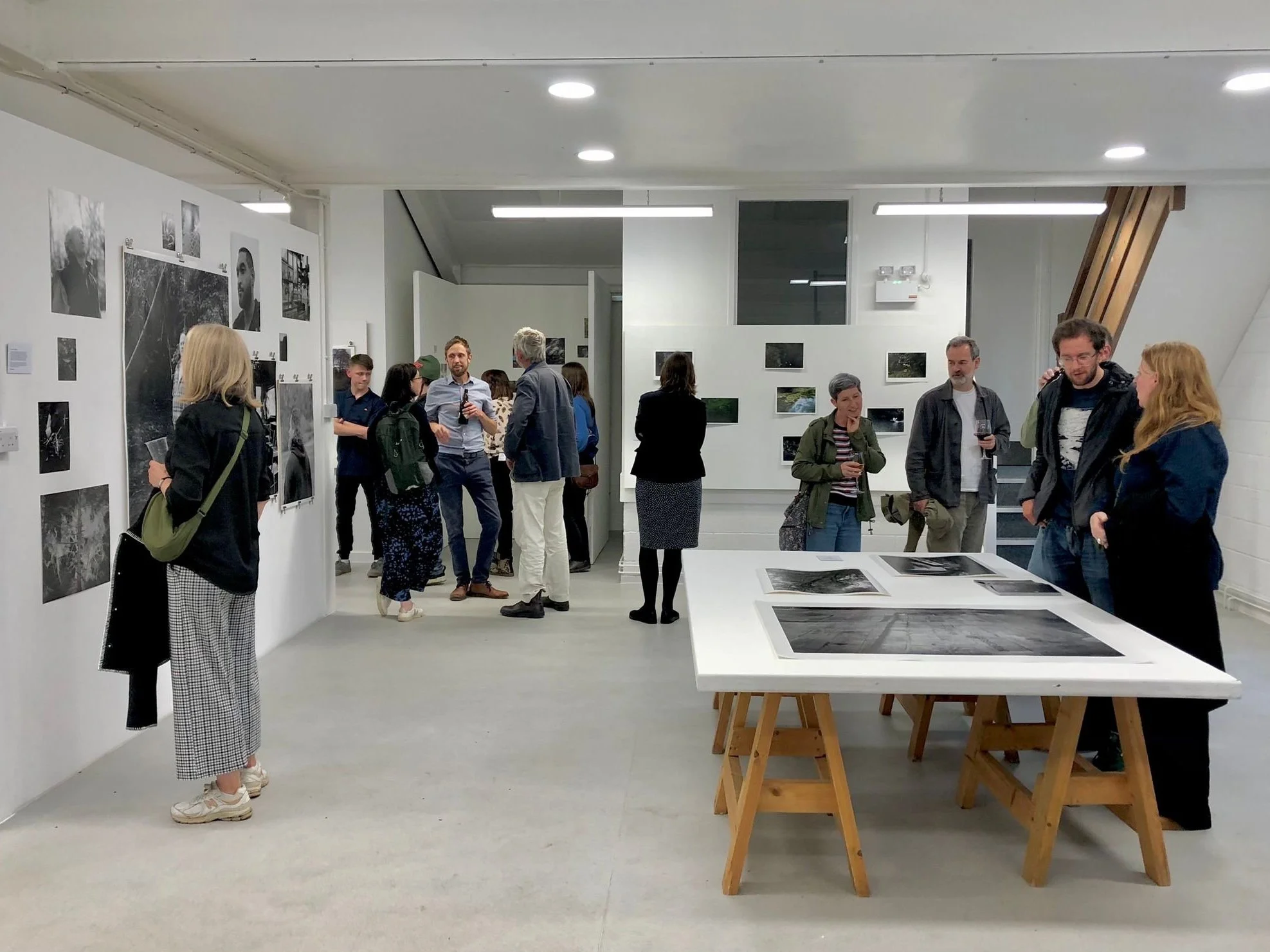 Exhibition: Life on Water