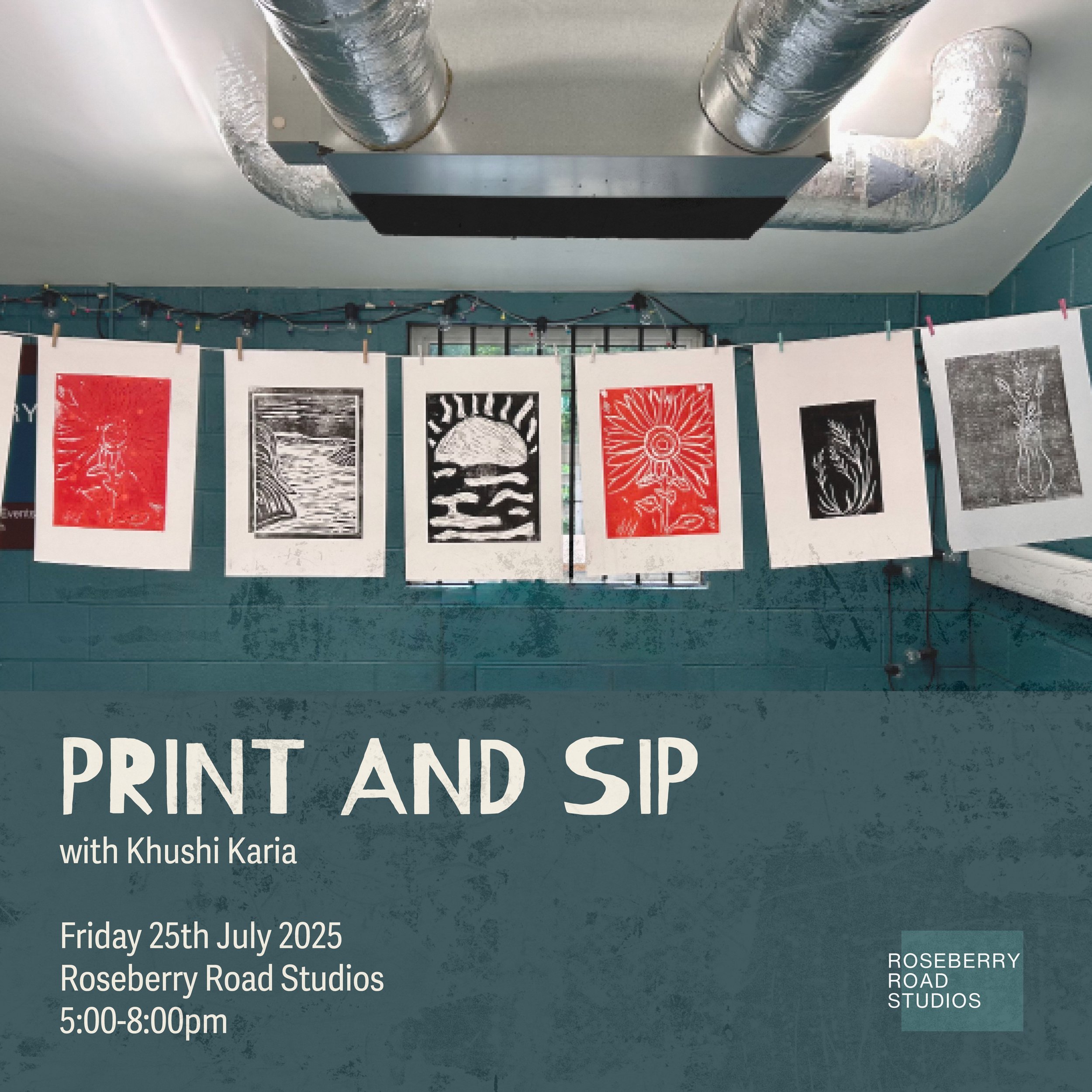 Print & Sip