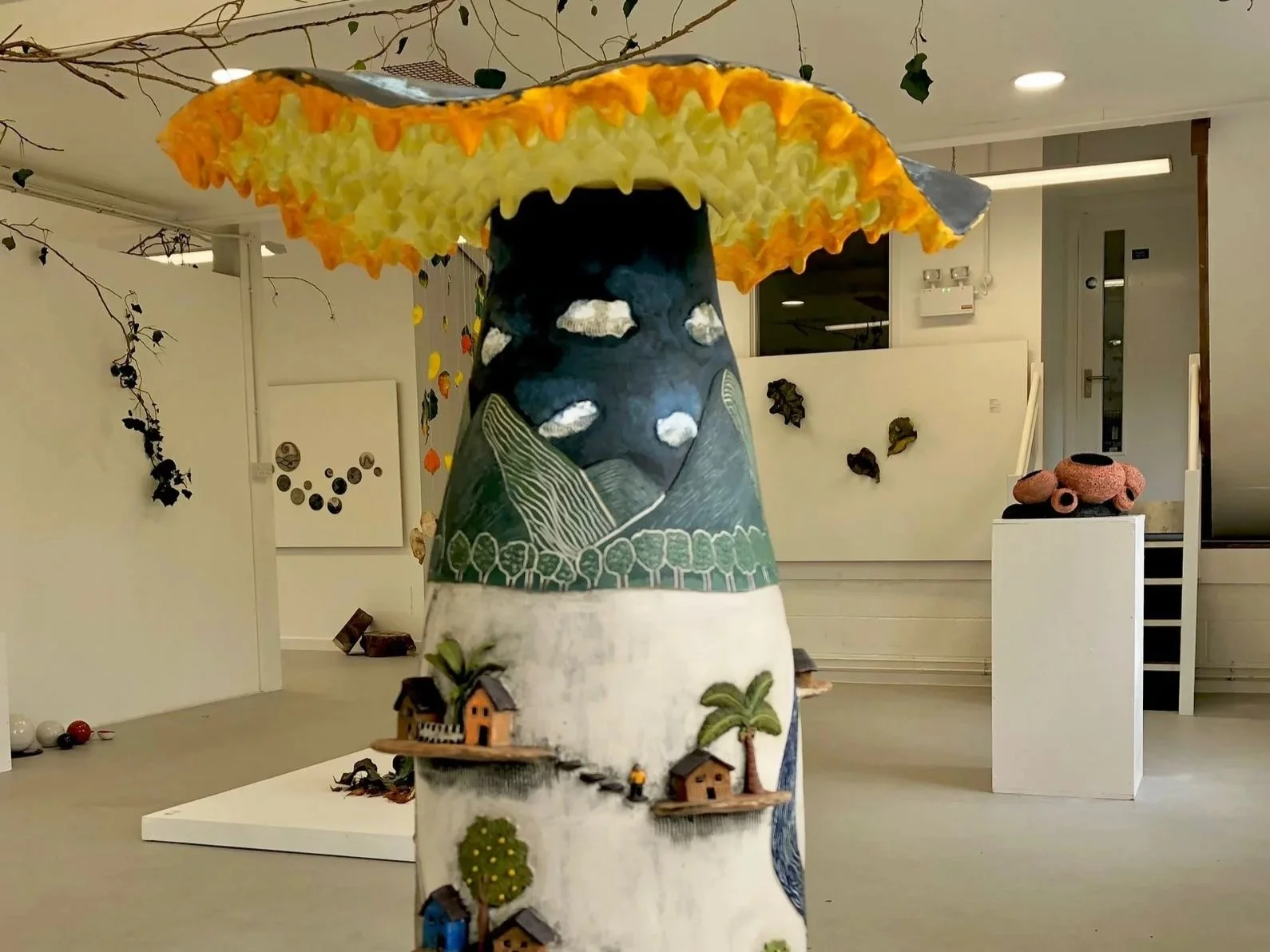 Exhibition: The Fragility of Life