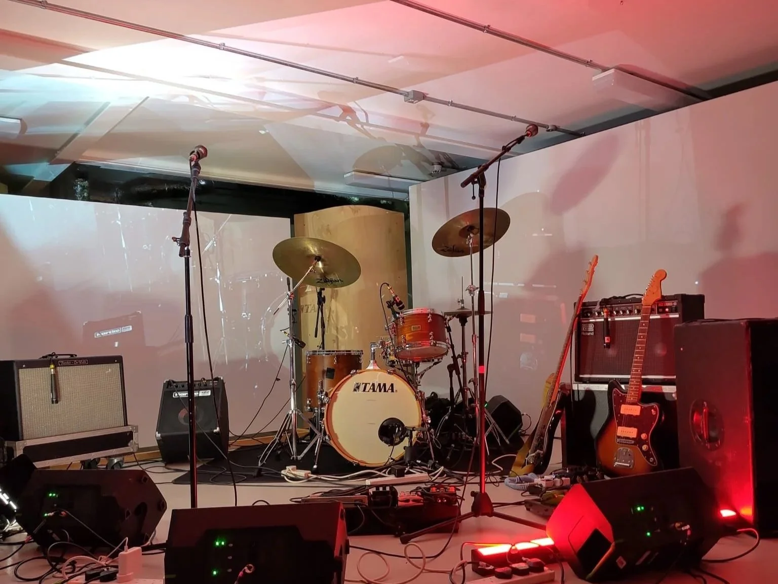 Event: Love Live Music Hate Cancer