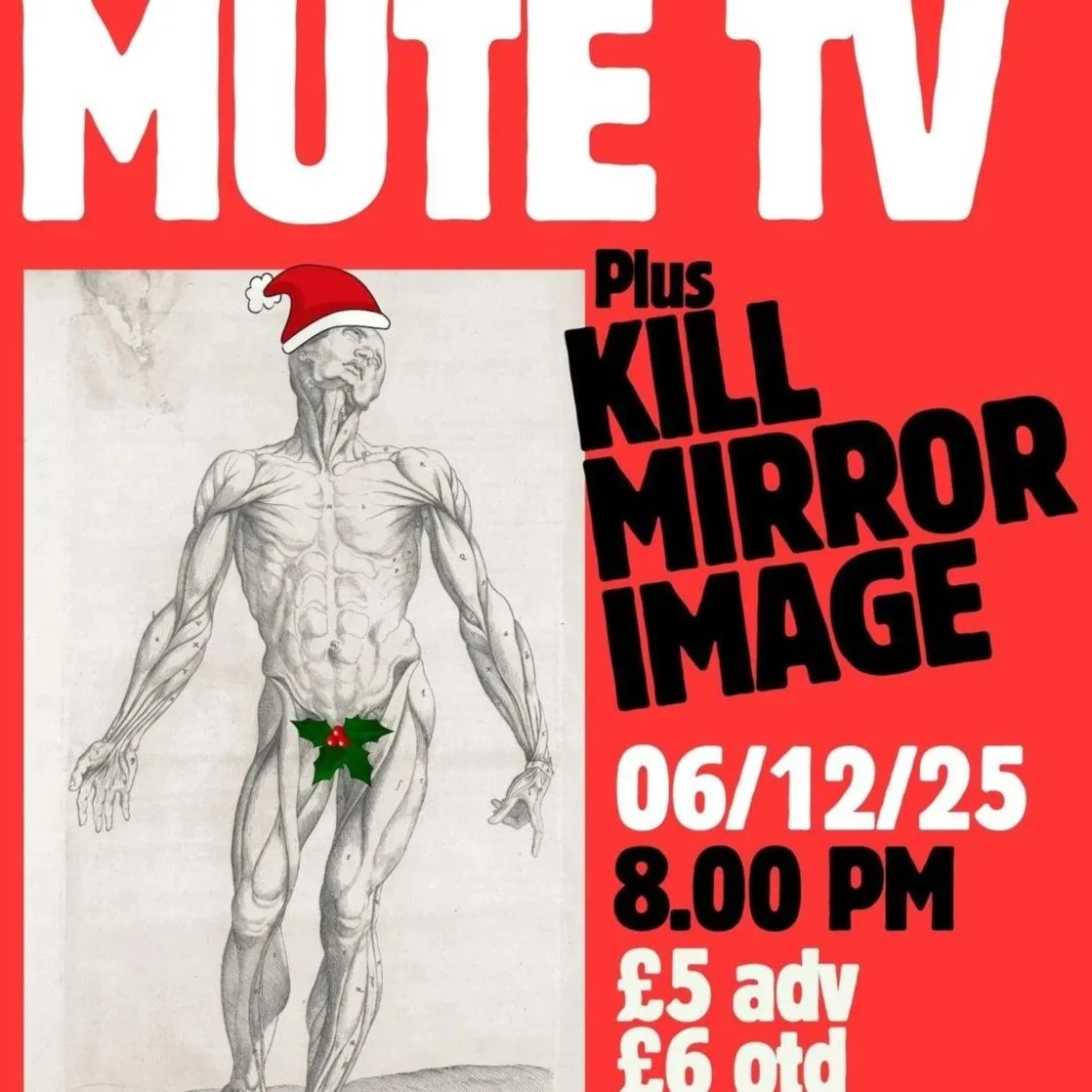 MUTE TV plus KILL MIRROR IMAGE
