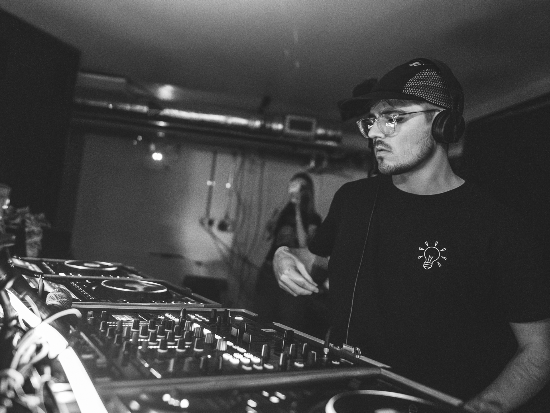 Events: Keeno Music x PTRNS