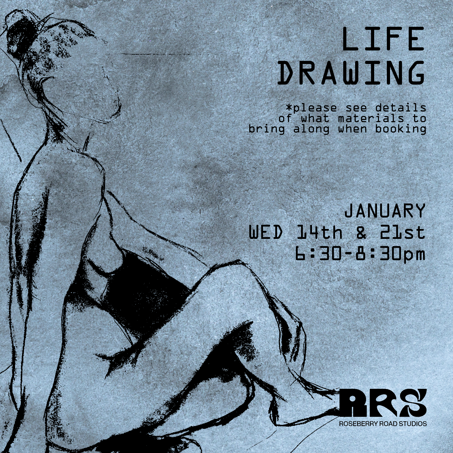Life Drawing