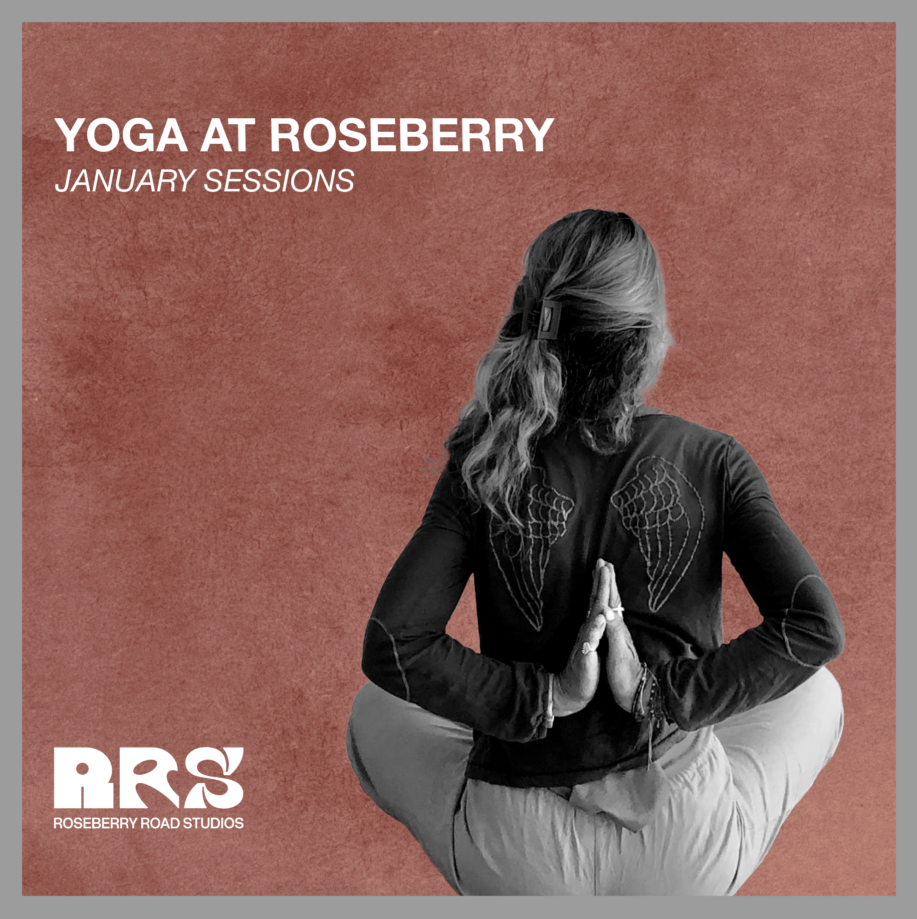 Yoga at Roseberry - JANUARY