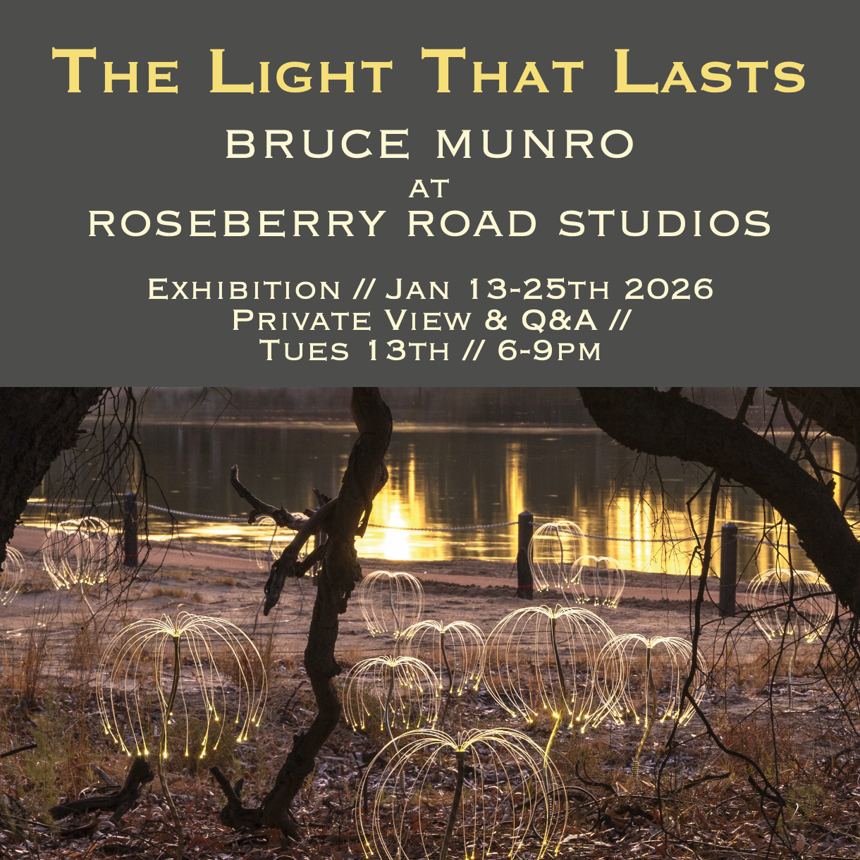The Light That Lasts